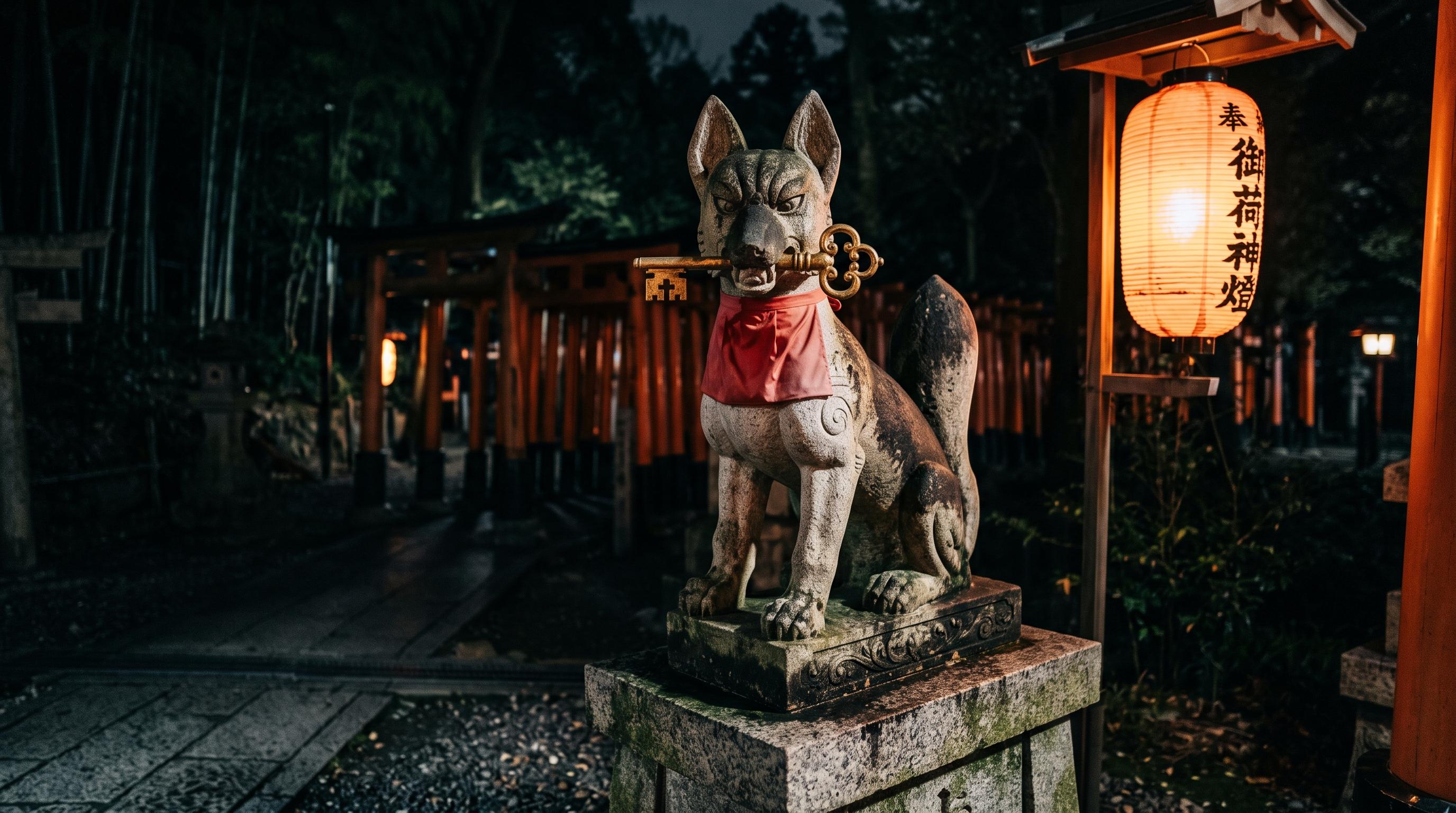 Kyoto Twilight Walk: Fushimi Inari, Kiyomizu & Gion