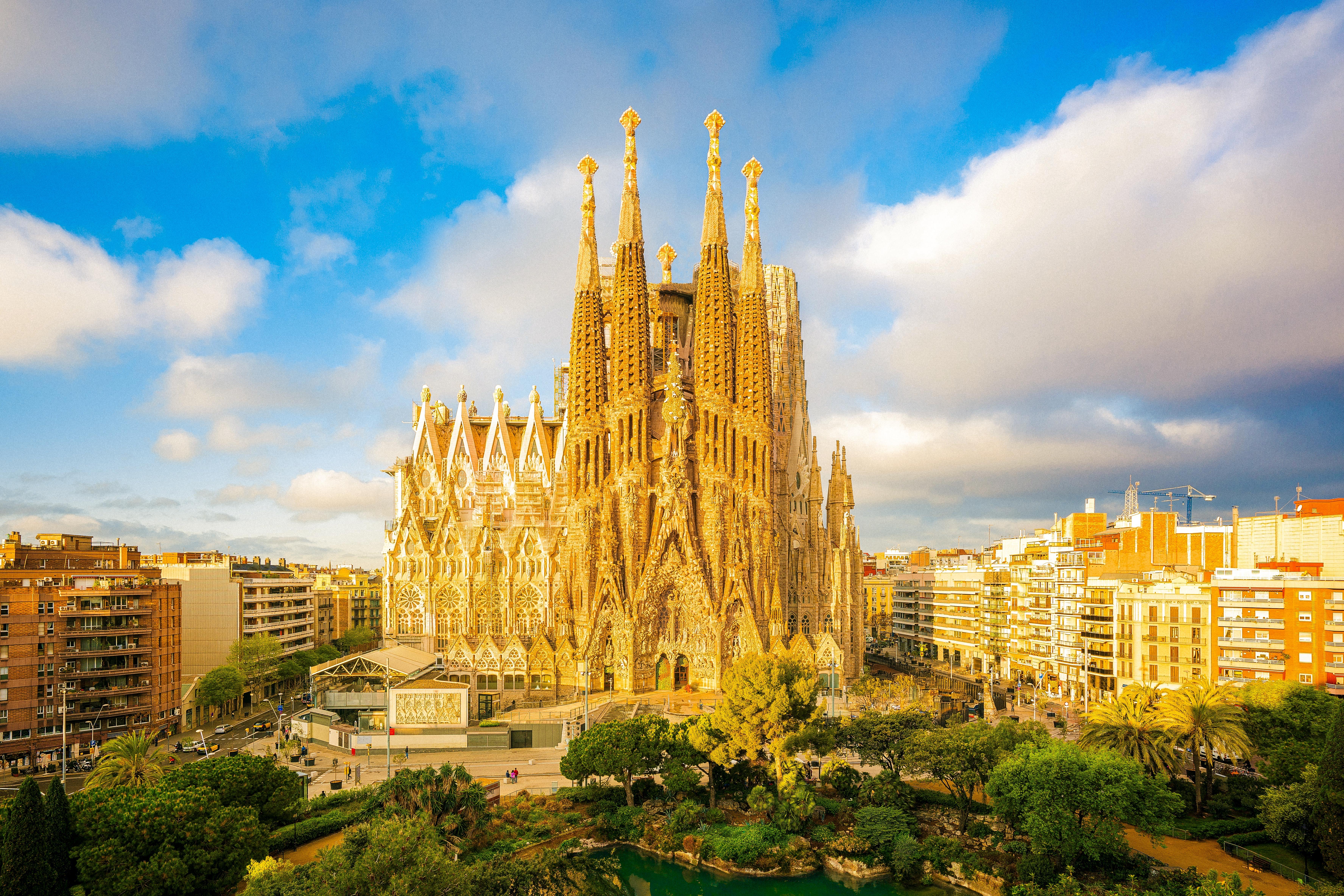 Sagrada Familia Priority Access Guided Tour