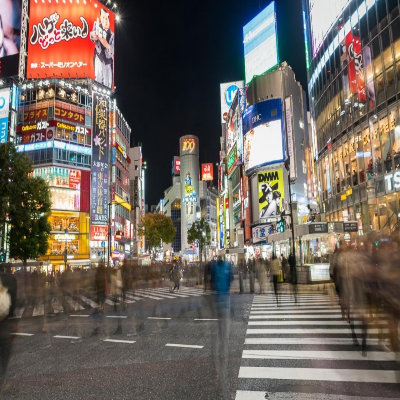 Shibuya Hidden Food Tour – Tokyo Local Eats