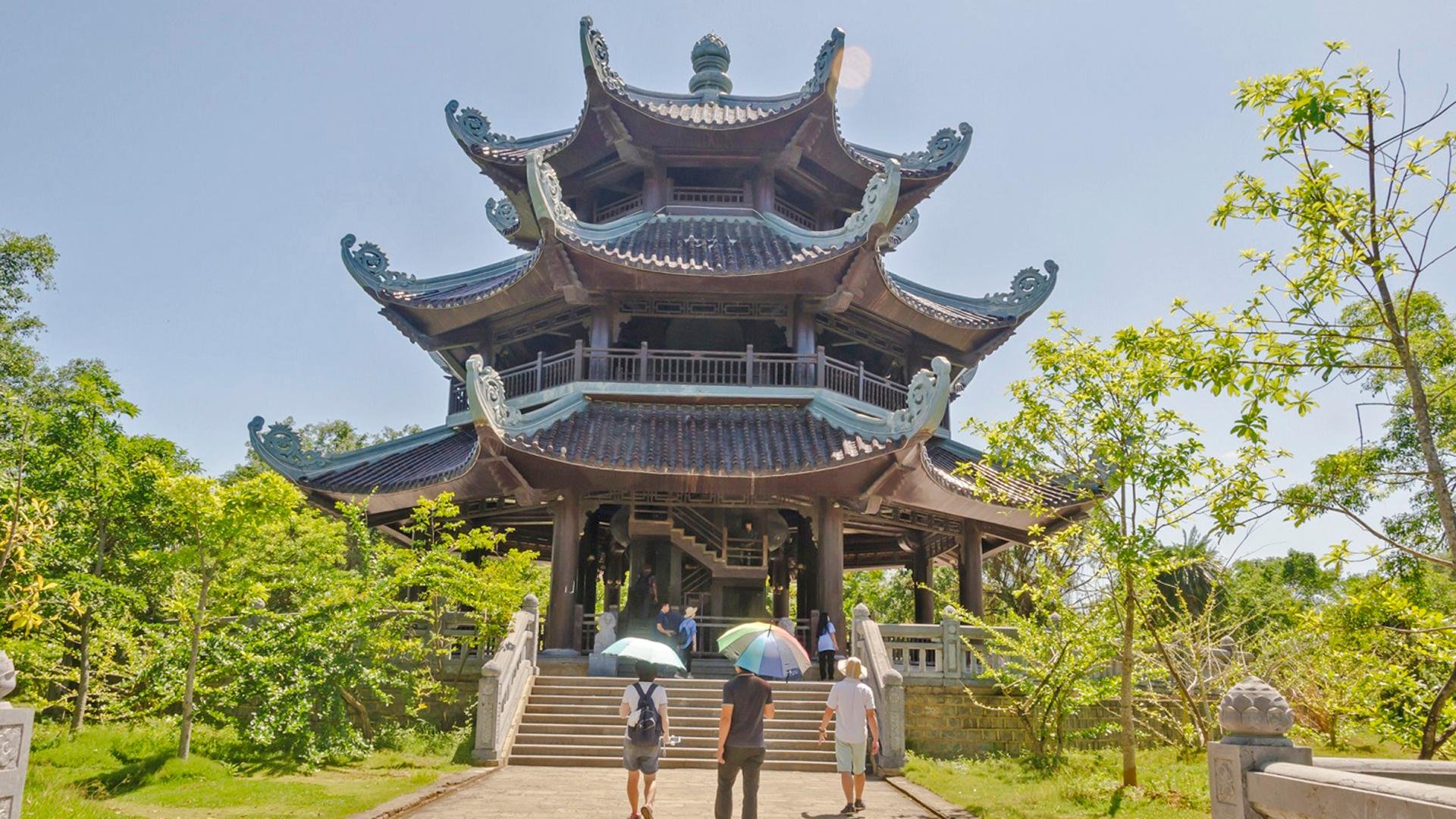 Ninh Binh Private Full-Day Tour from Hanoi