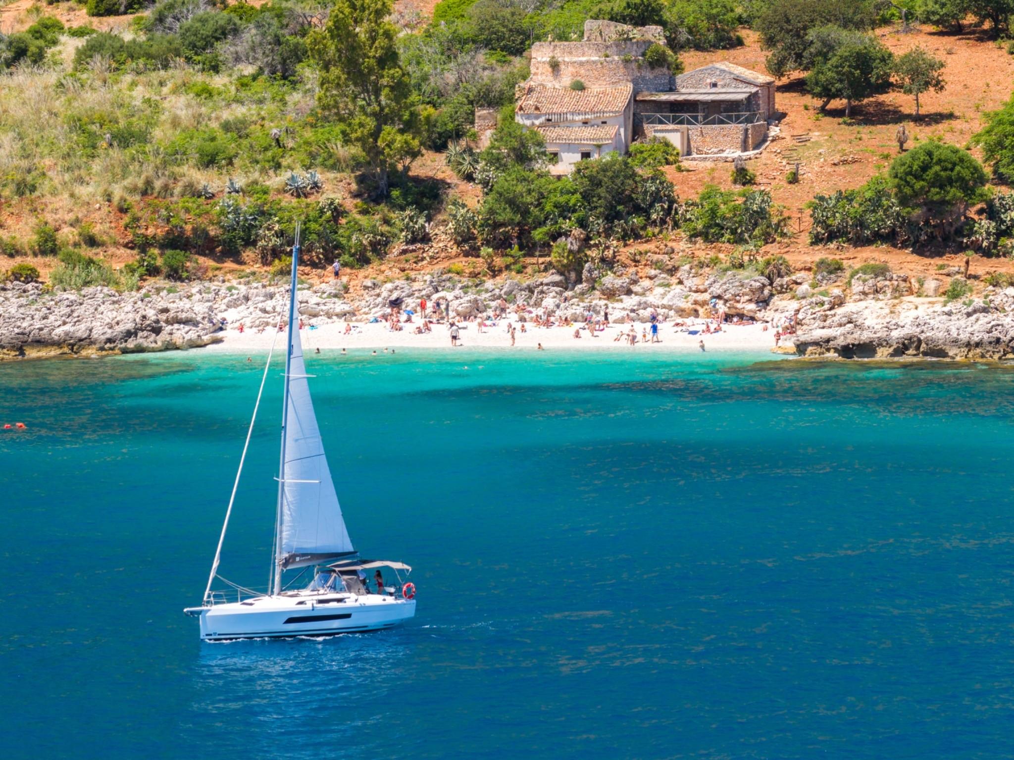 Zingaro Reserve Private Sailing Tour