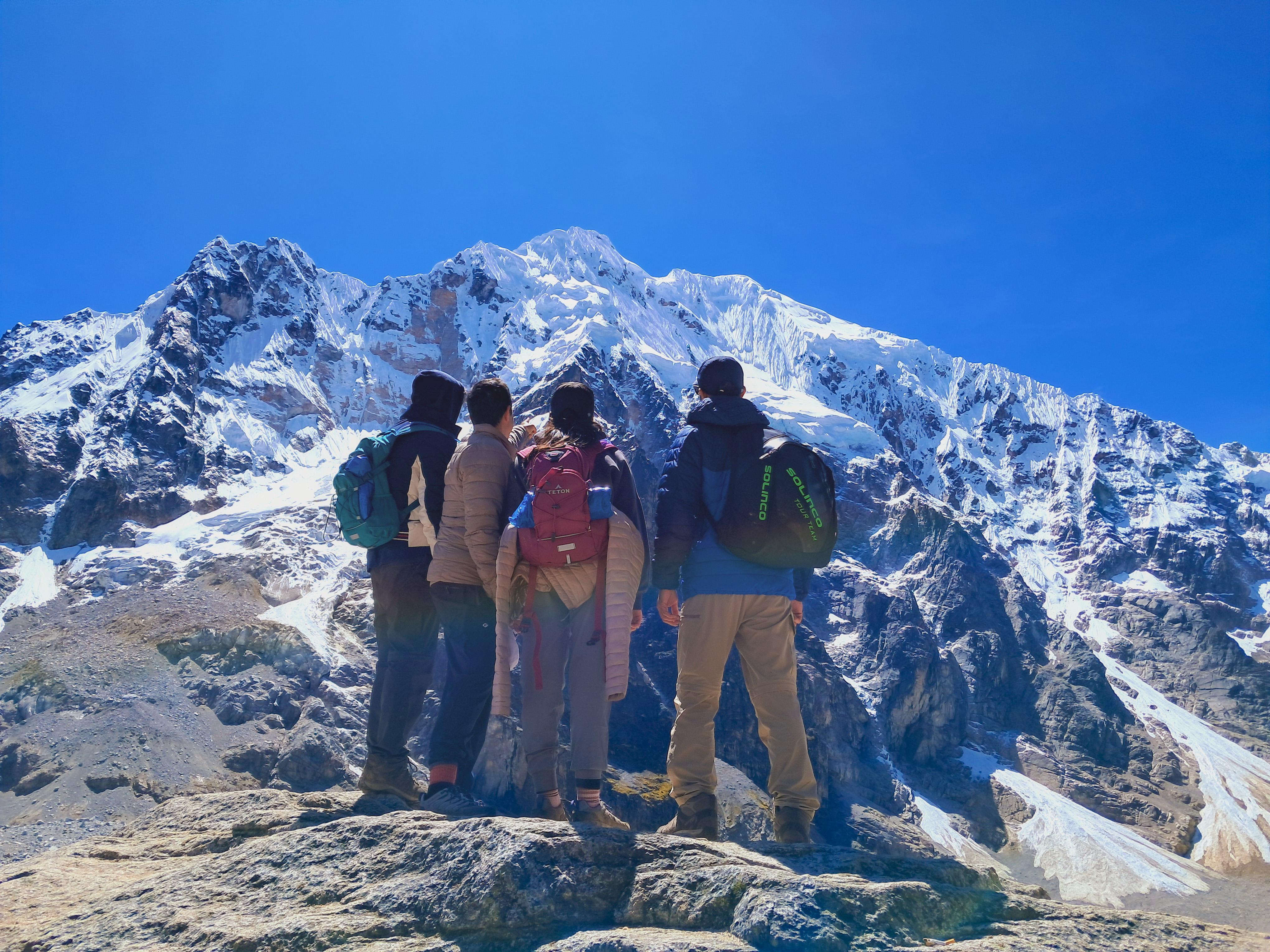 5-Day Salkantay Trek to Machu Picchu with Panoramic Train