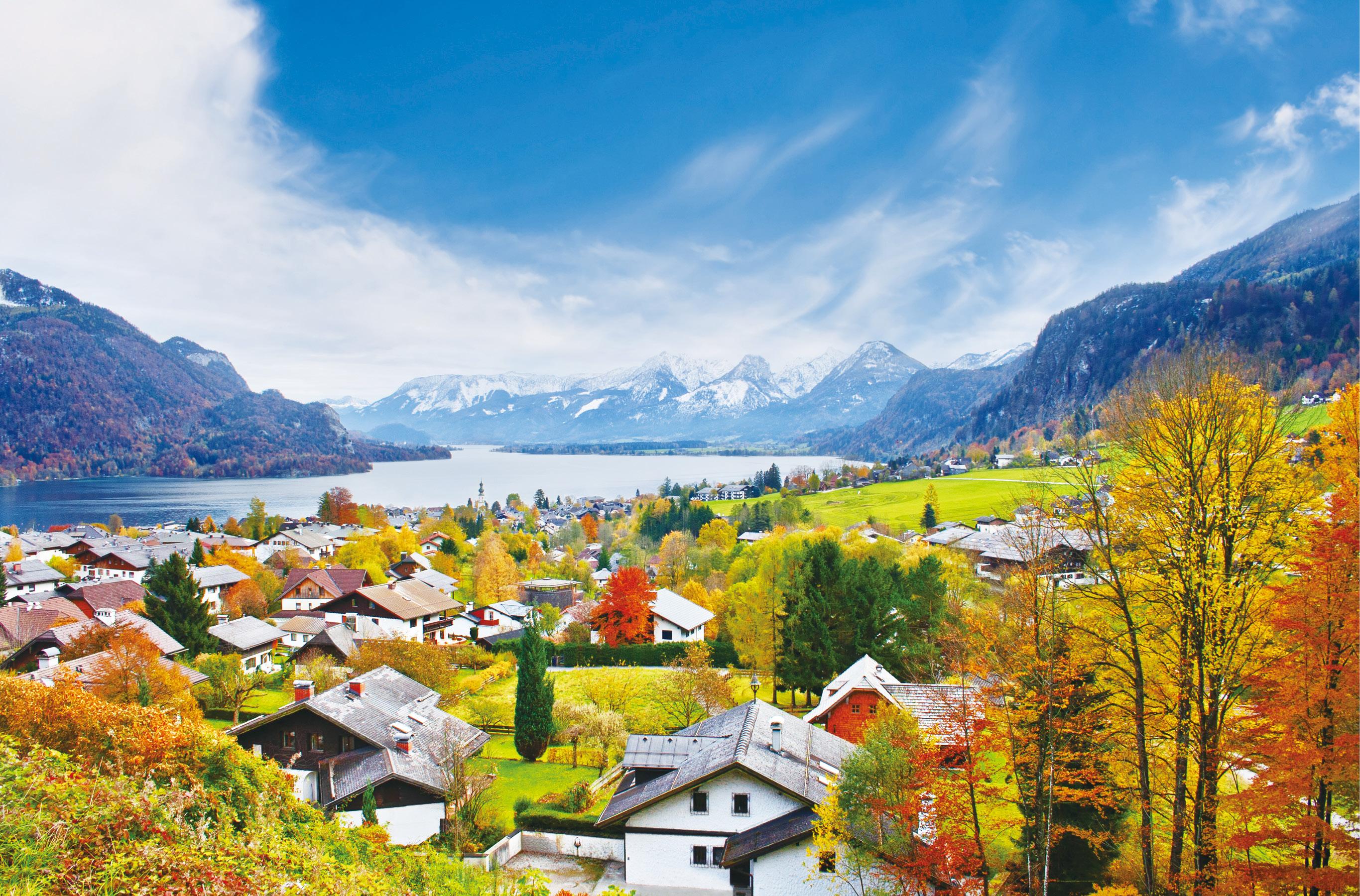 7-Day Central European Discovery: Frankfurt to Prague, Budapest & Vienna