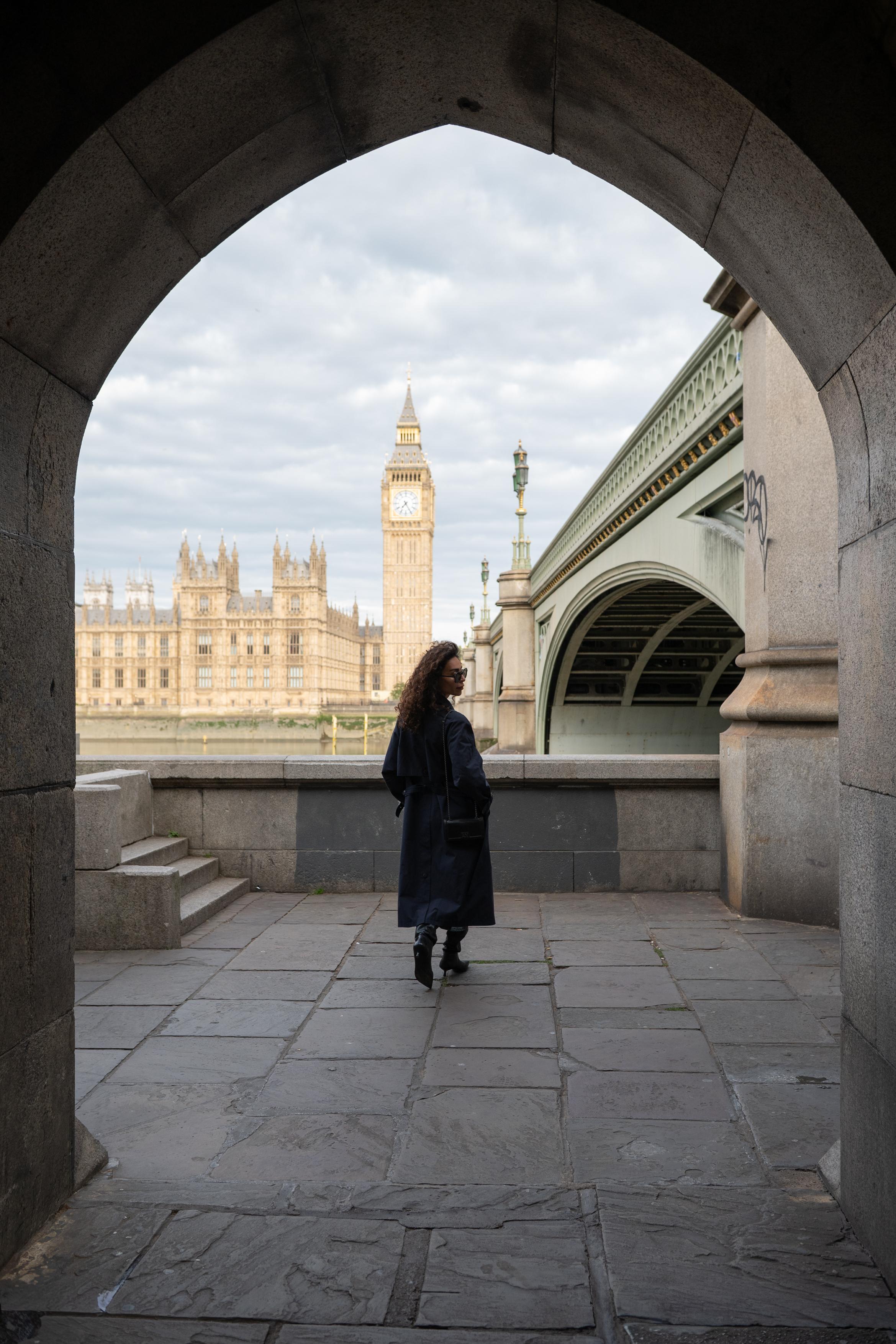 Big Ben photoshoot in Westminster — image 5