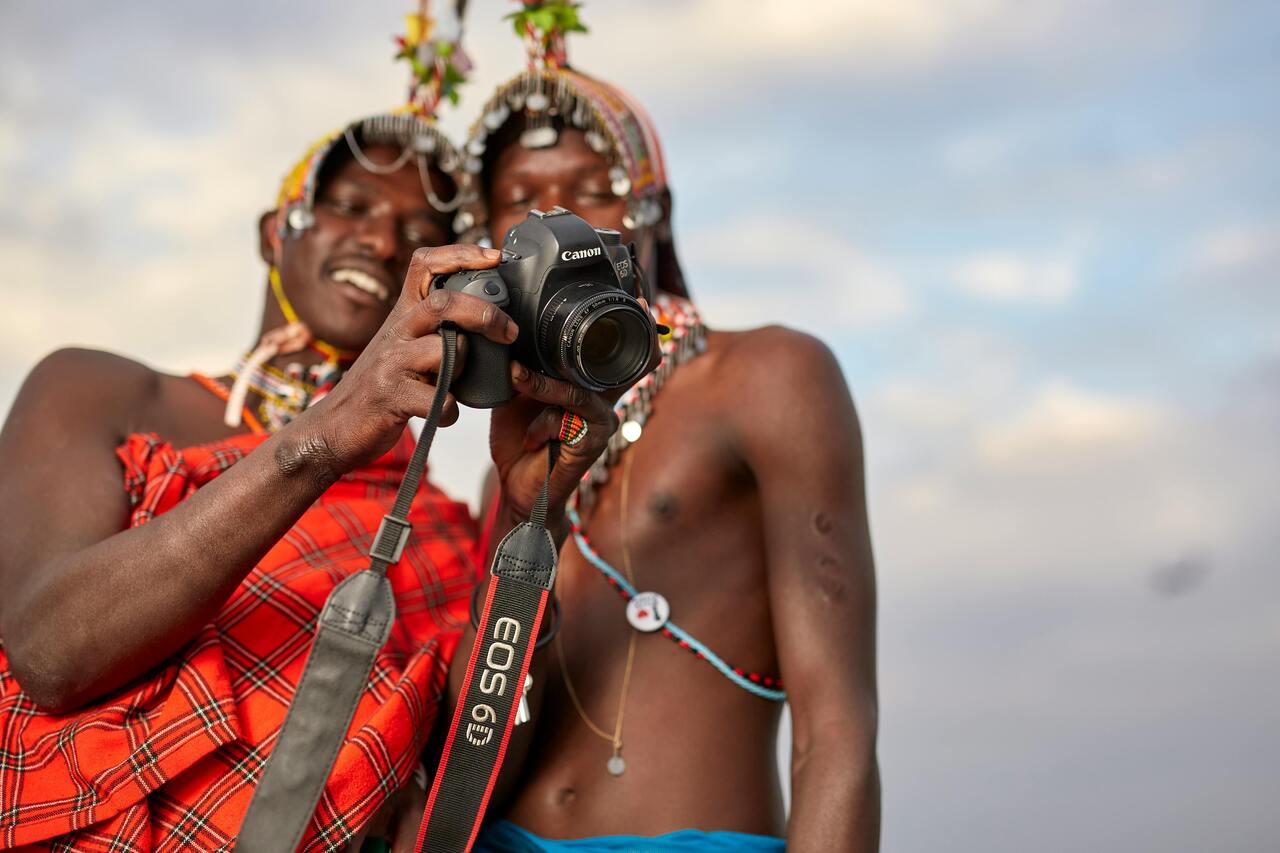 Full-Day Masai Mara Safari from Nairobi