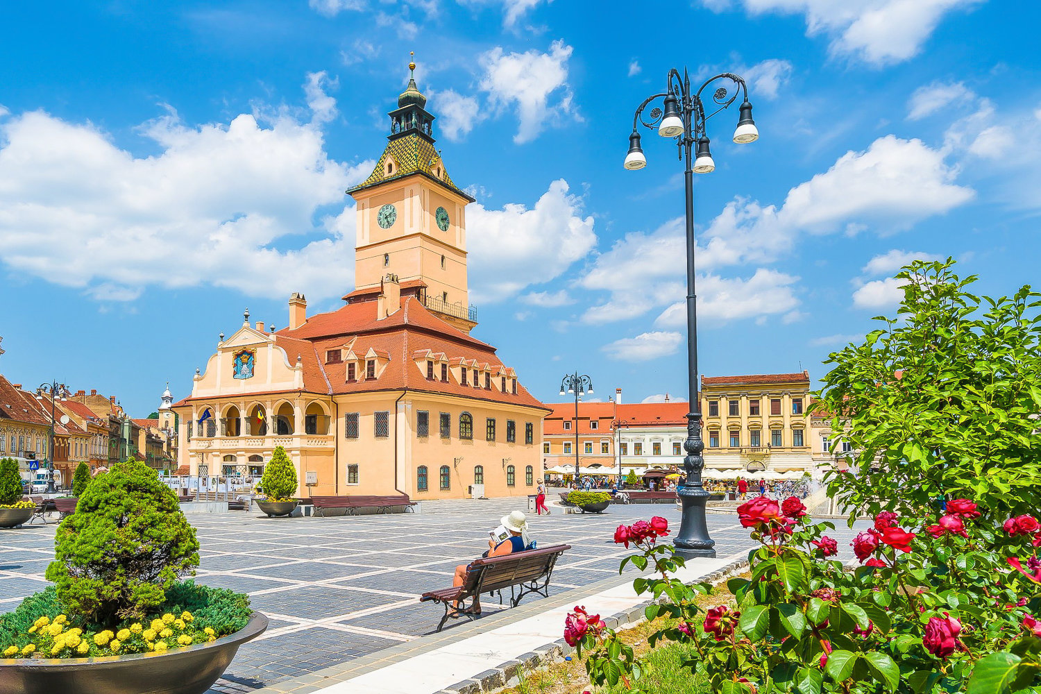 Transylvania Castles & Brașov Day Tour from Bucharest
