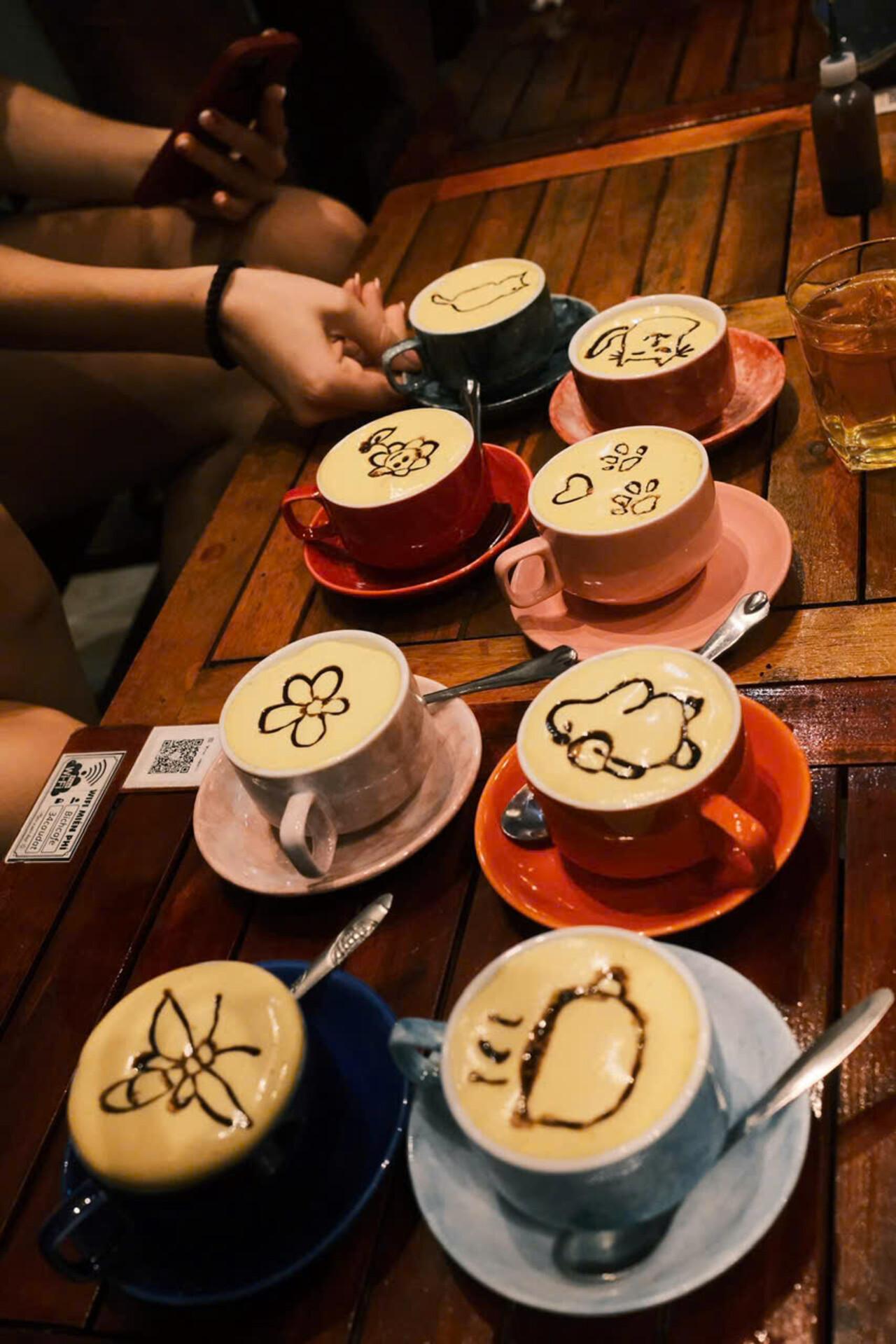 coffee tour in Hanoi — photo 18