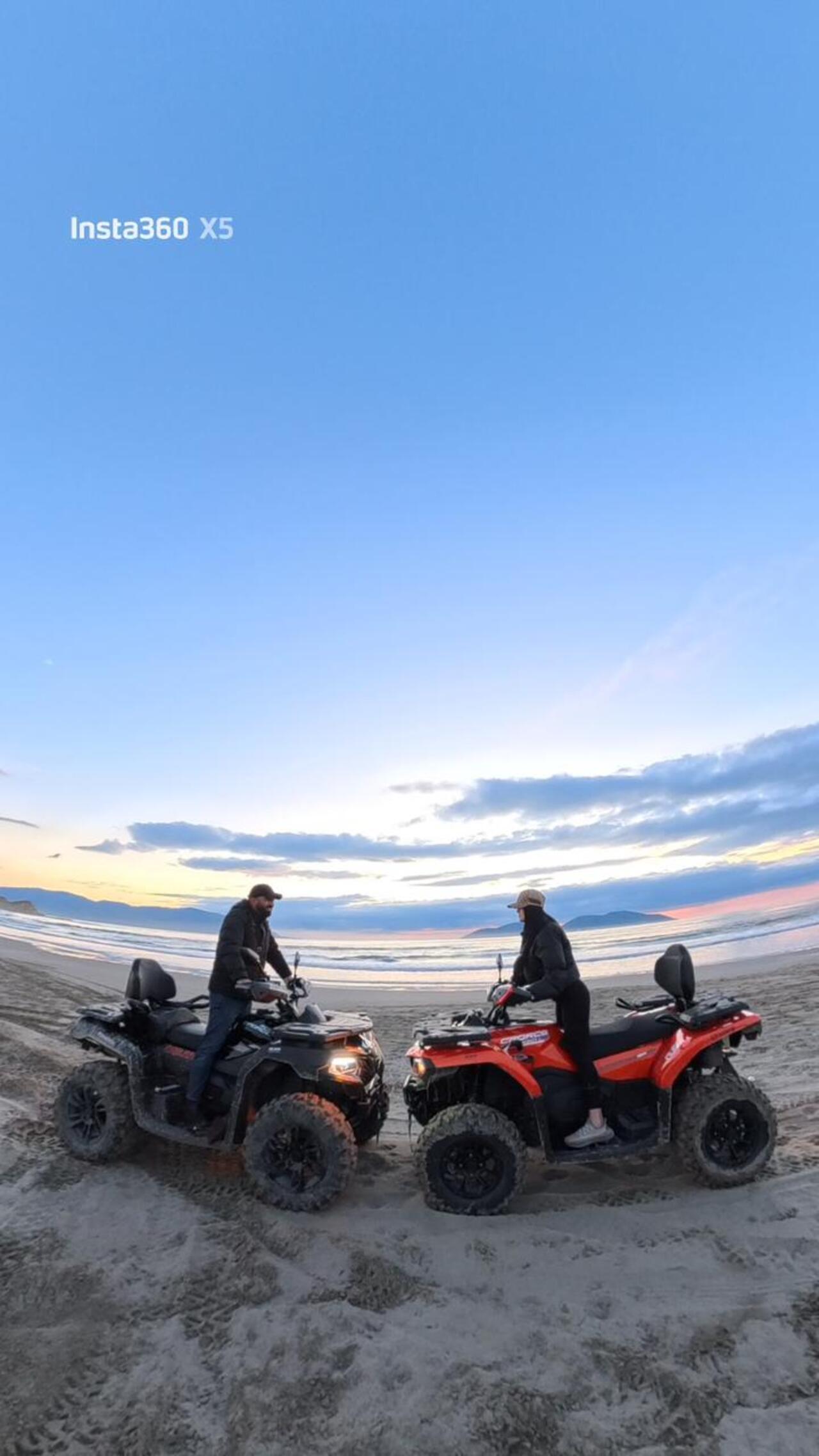 Vlora ATV Off-Road Adventure & Zvërnec Monastery