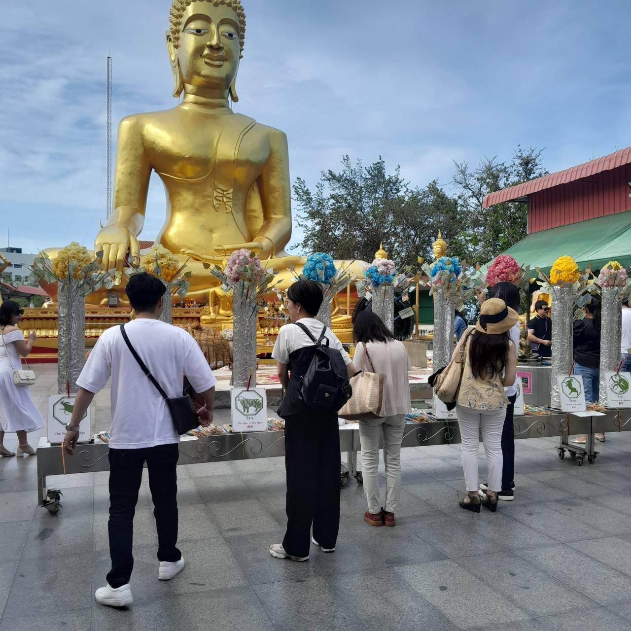 Laem Chabang: Private Pattaya City Tour & Sanctuary of Truth