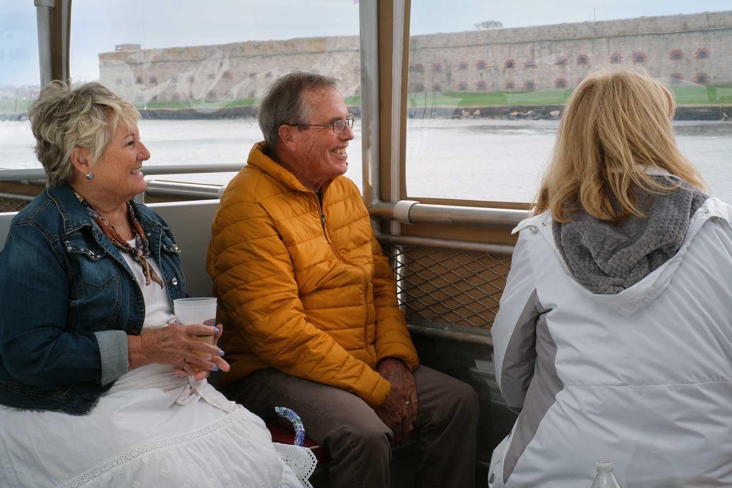 Newport Harbor Lighthouse & Mimosa Morning Cruise