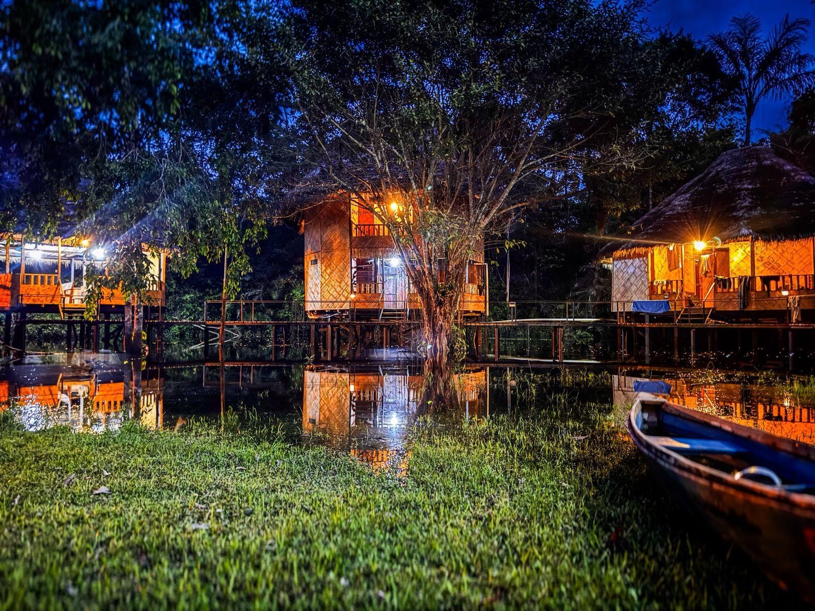 Cuyabeno Amazon Reserve: 3-Day Jungle Immersion