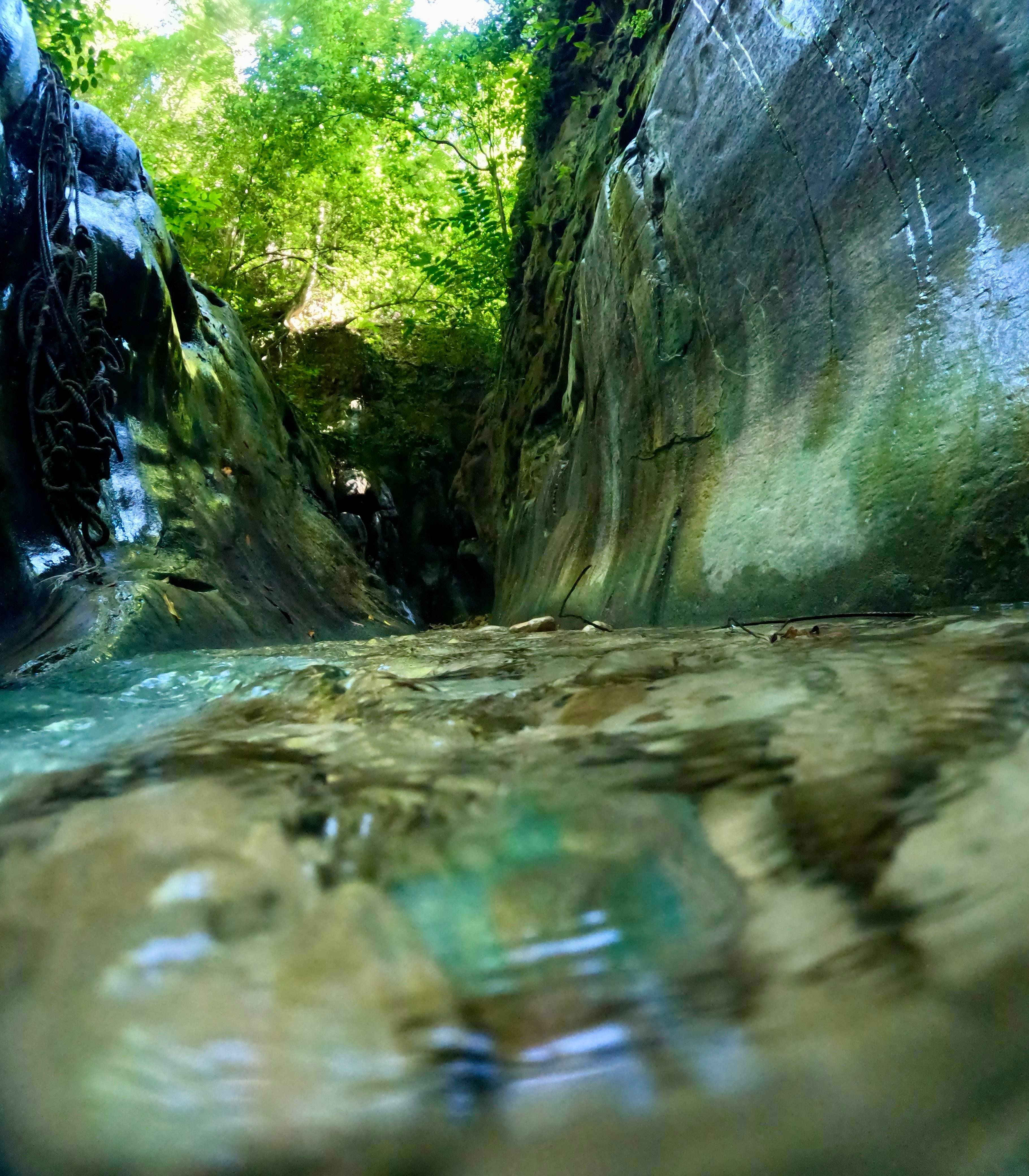 27 Waterfalls of Damajagua Adventure & Dominican Lunch