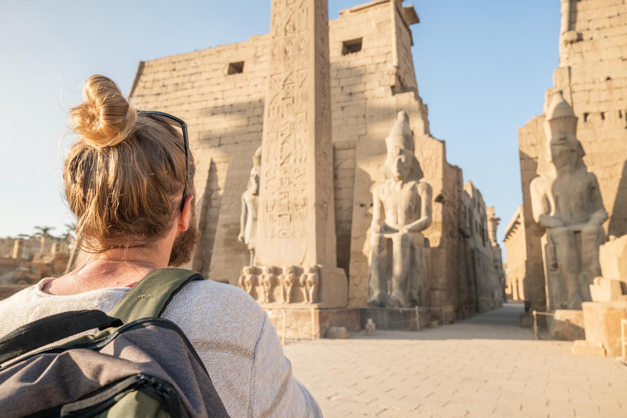 Luxor Full-Day West & East Bank Tour