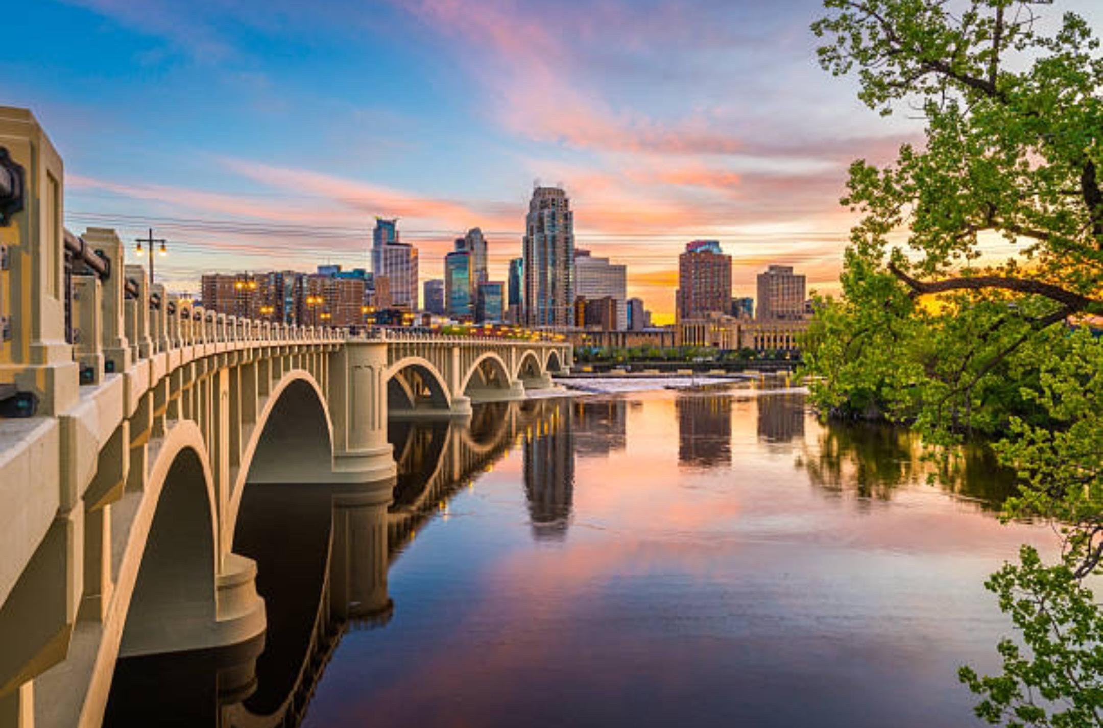 Private Downtown Minneapolis Walking Tour