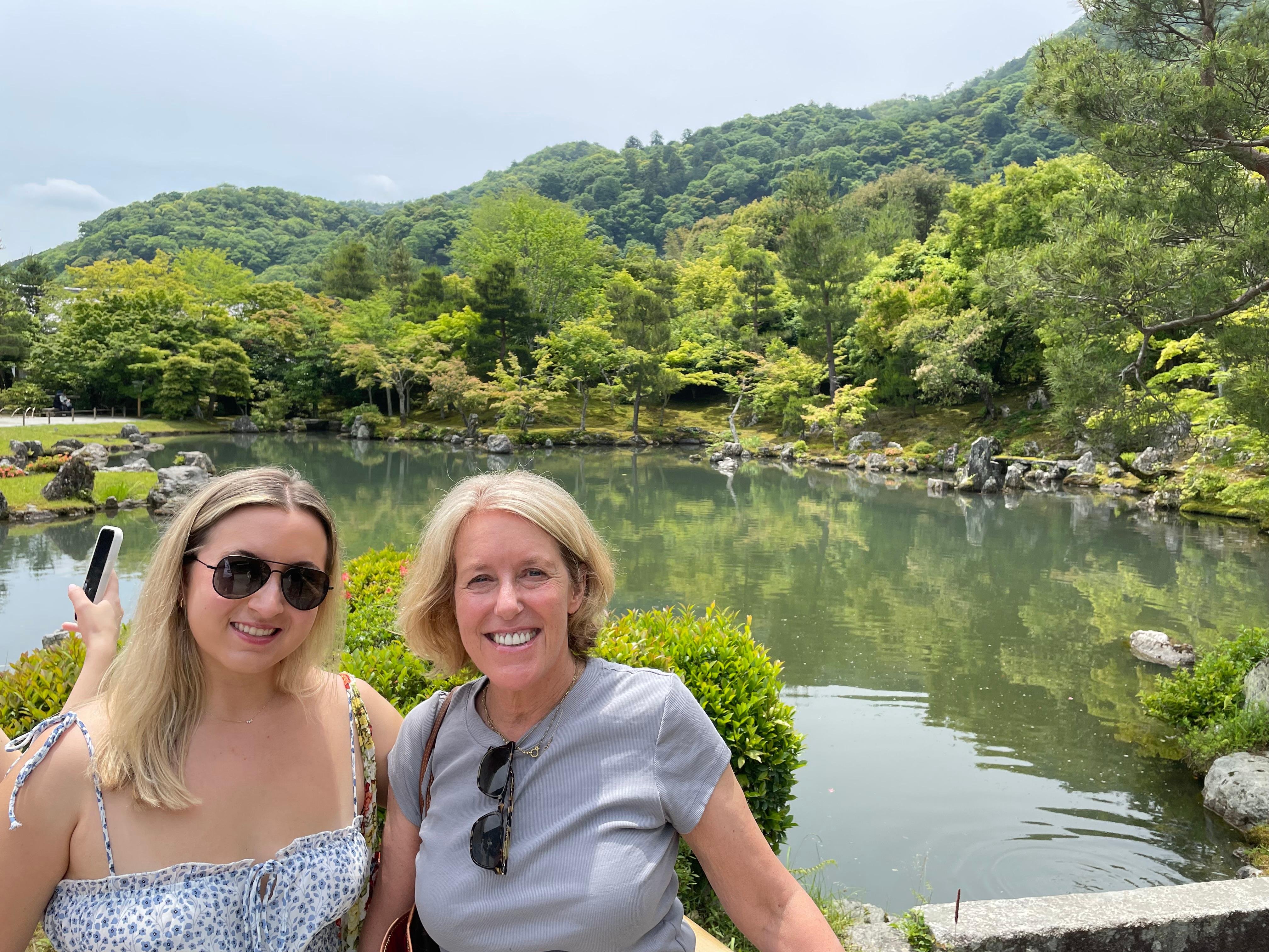 Kyoto Private Walking Tour with Licensed Local Guide