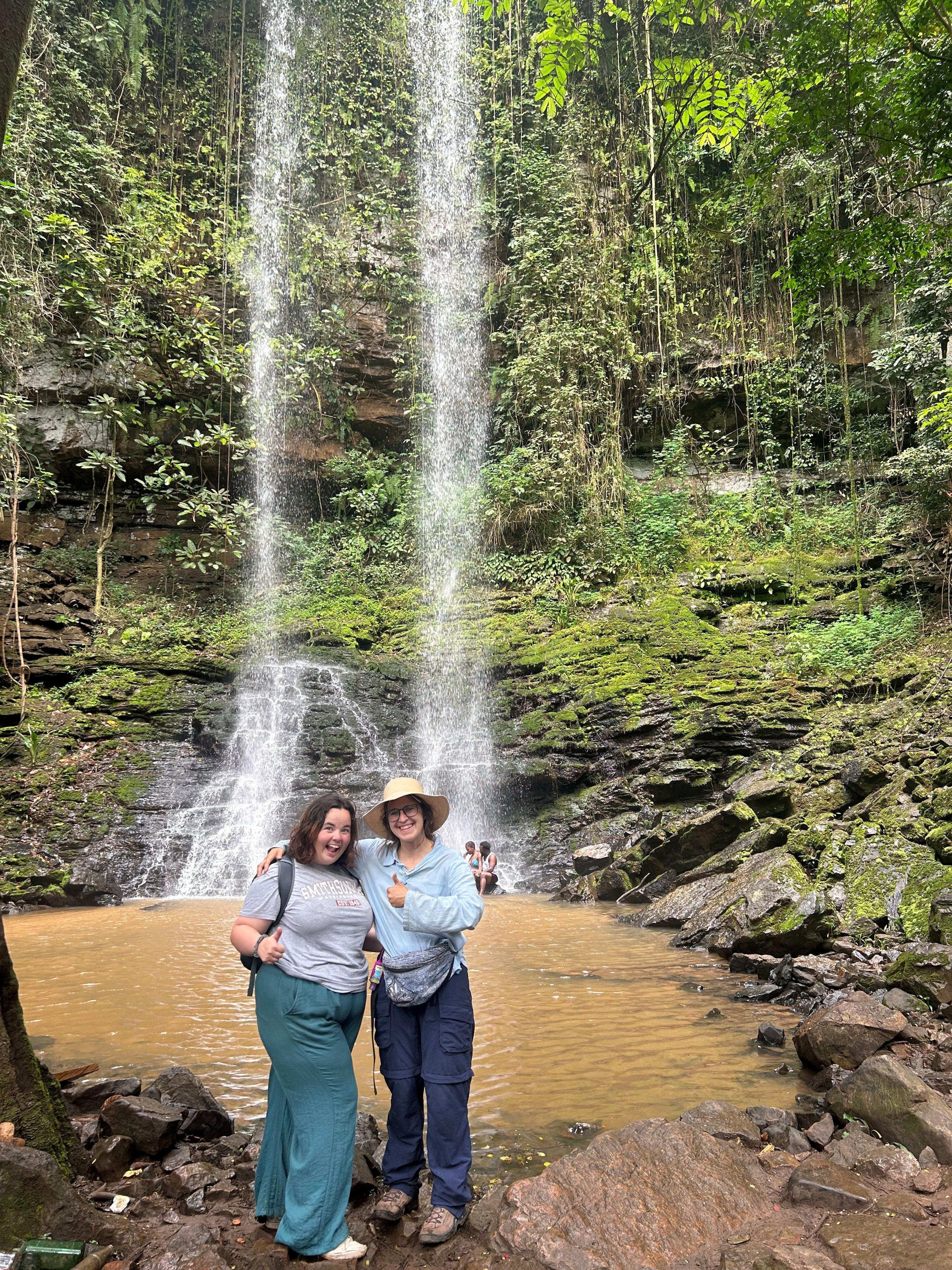 Aburi Gardens, Historic Cocoa Farm & Waterfalls Explorer