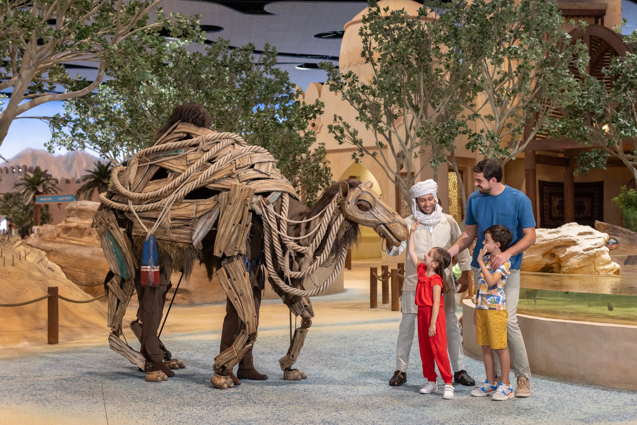 Abu Dhabi: SeaWorld Yas Island Entry Ticket & Add-On Experiences