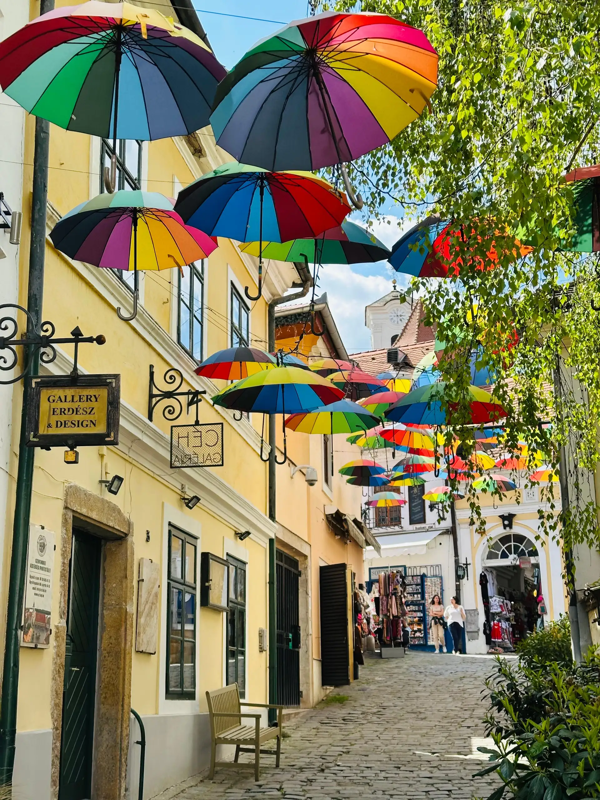 Danube Bend Day Cruise to Szentendre