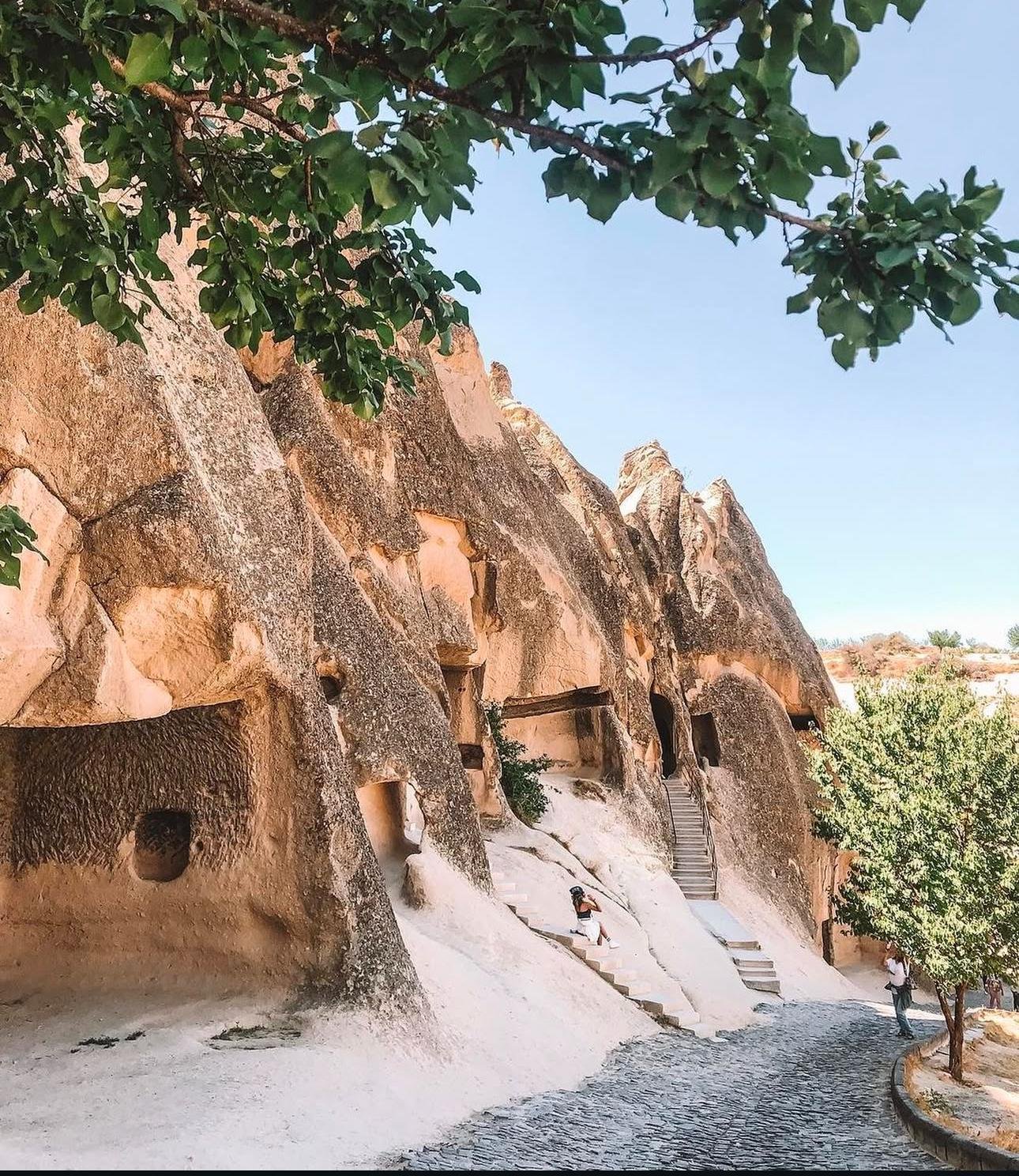 Cappadocia Red Tour: Zelve, Scenic Valleys & Avanos Pottery