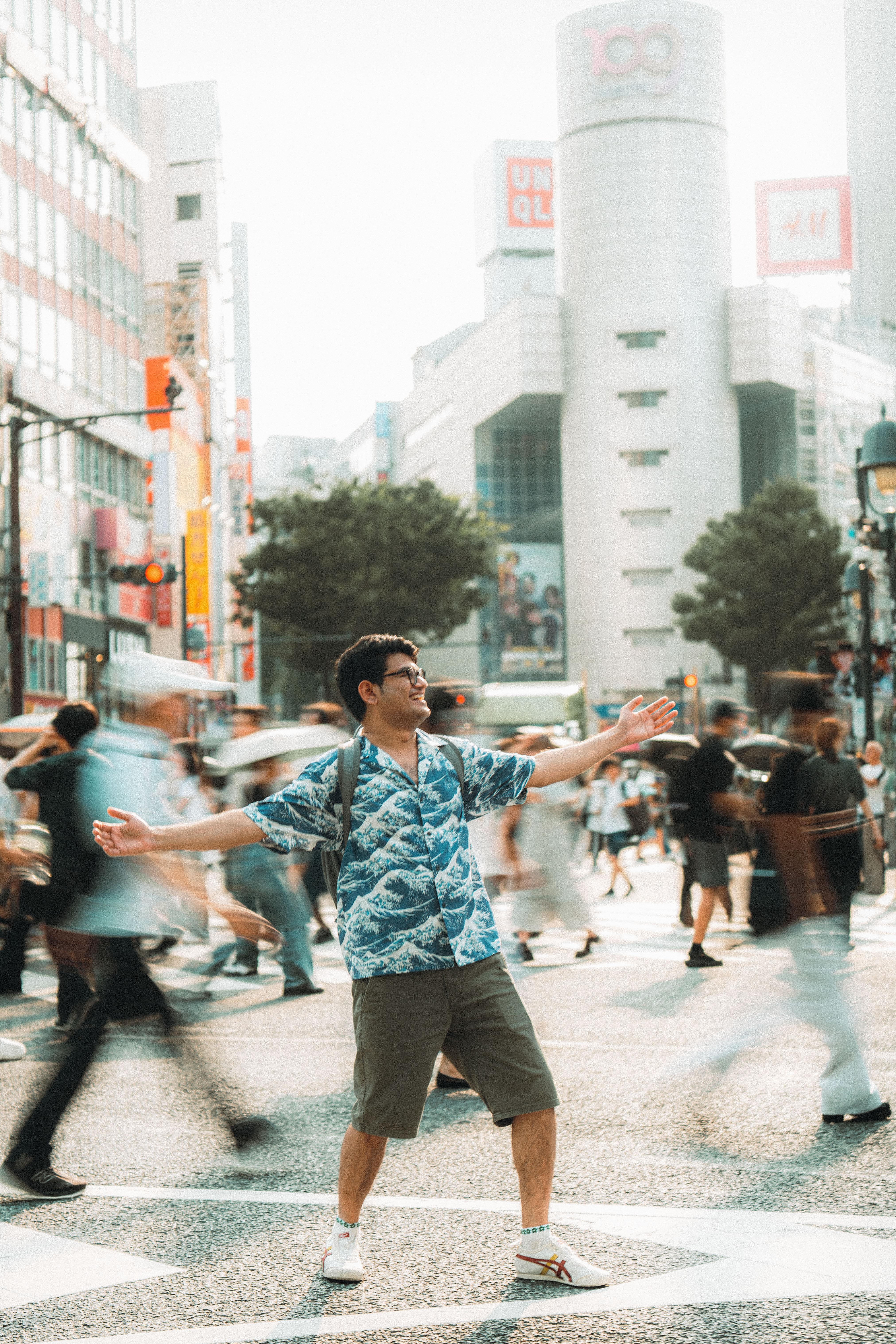 Tokyo photoshoot with a professional photographer — image 84