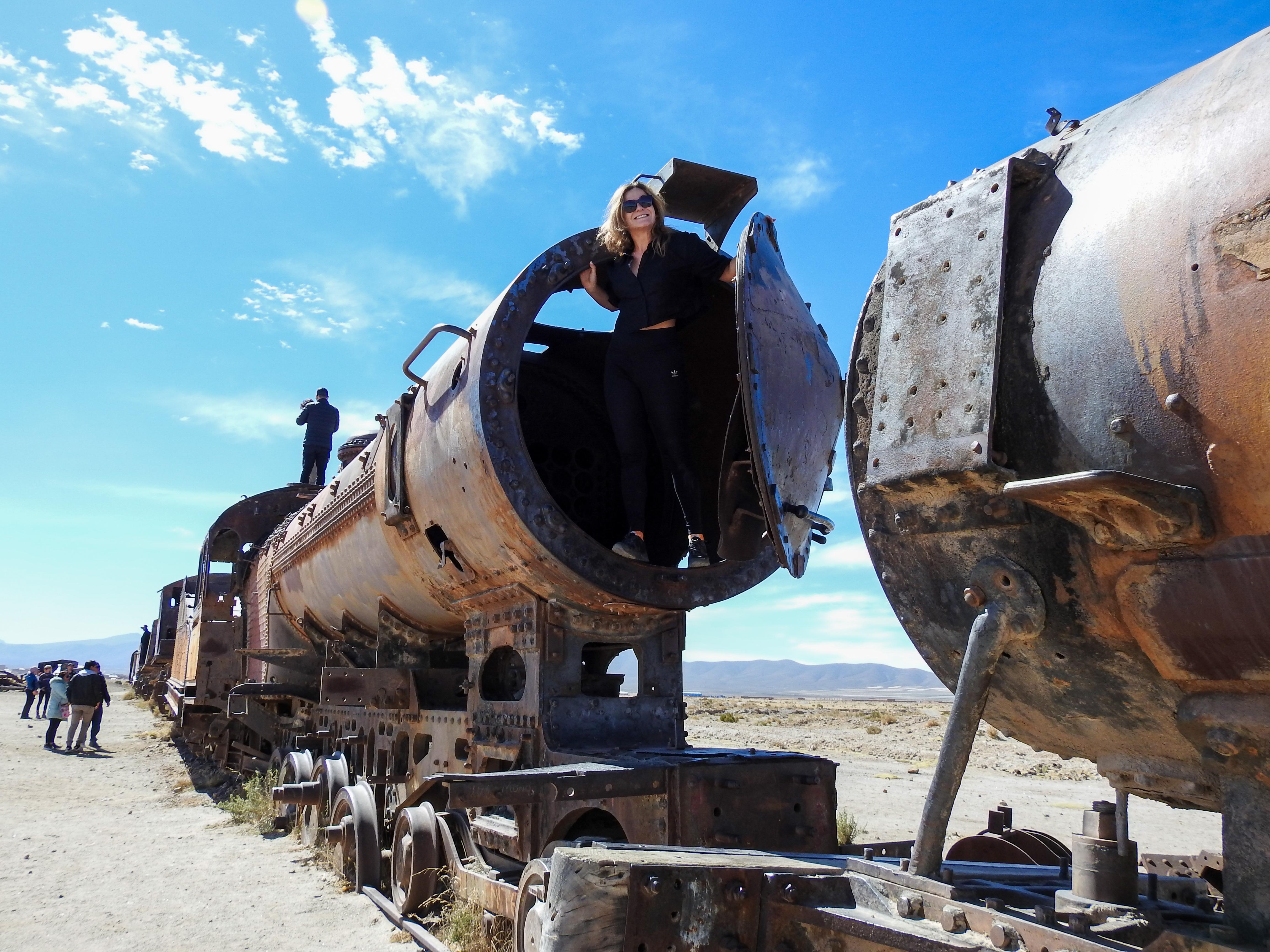 Expédition de 3 jours : Salar de Uyuni et lagunes