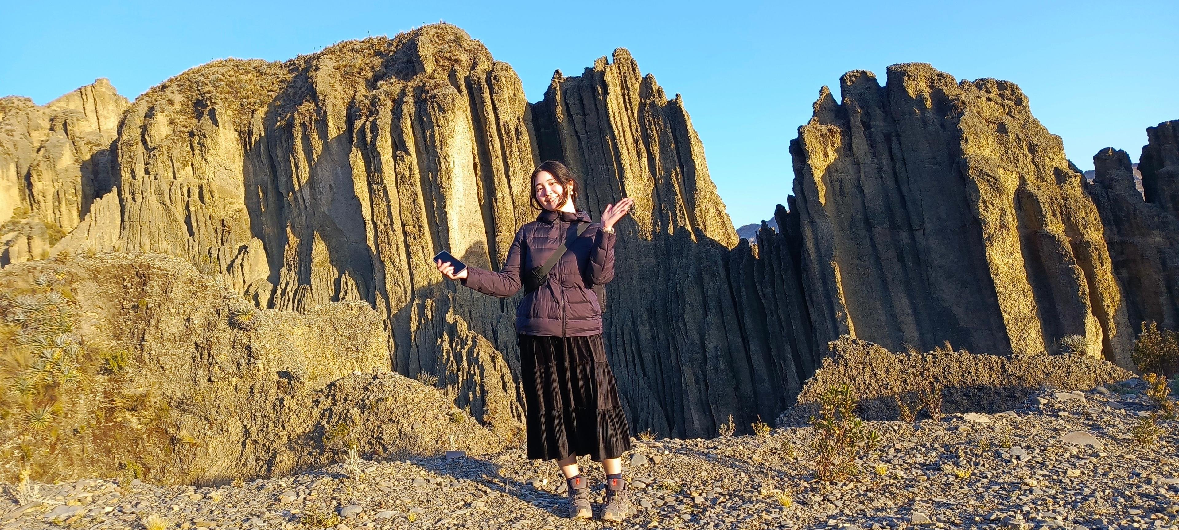 Aventure d'une demi-journée : Valle de las Animas, Vallée de la Lune et Killi Killi