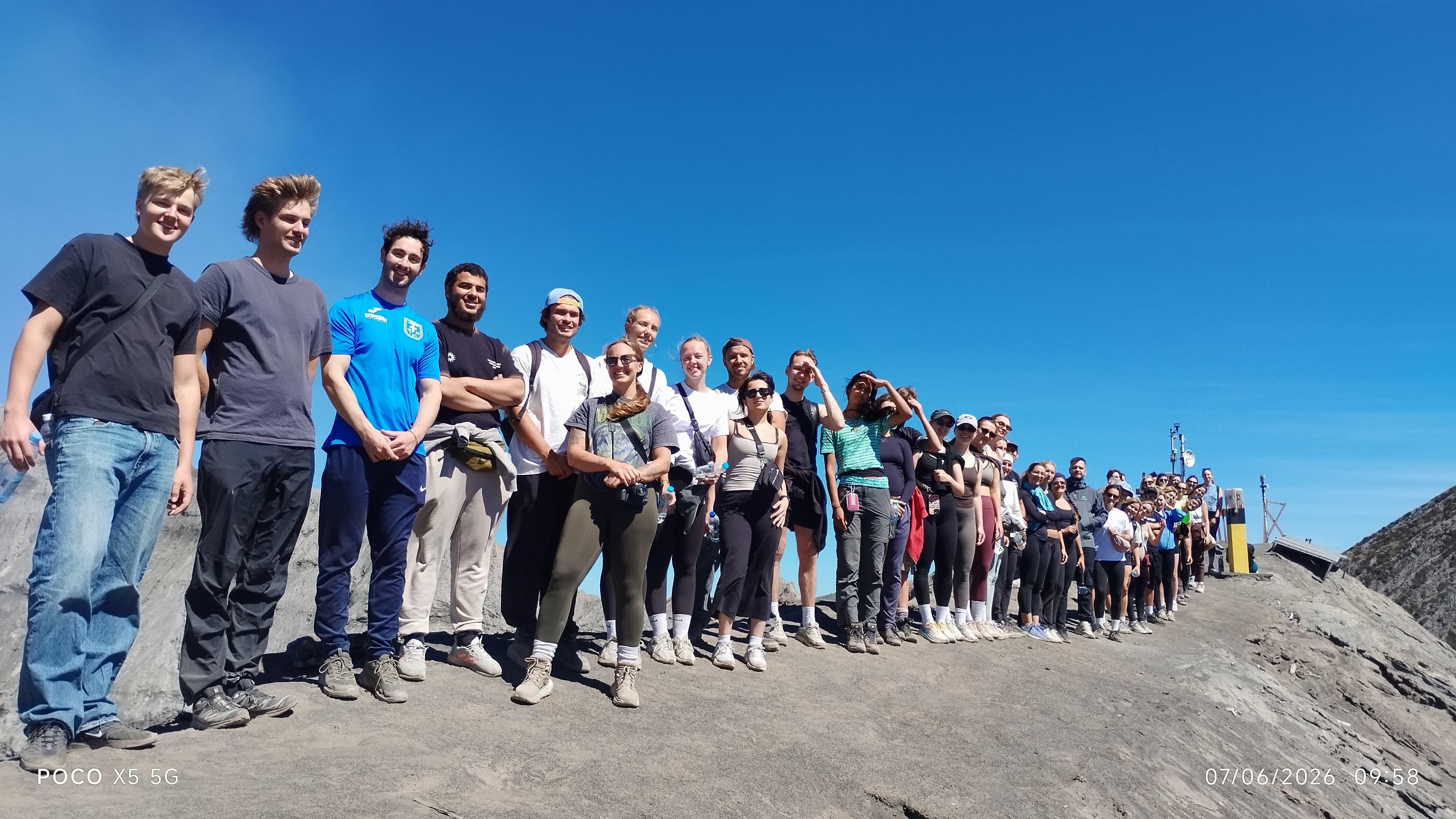 East Java to Bali: Tumpaksewu, Bromo & Ijen 3-Day Overland Tour
