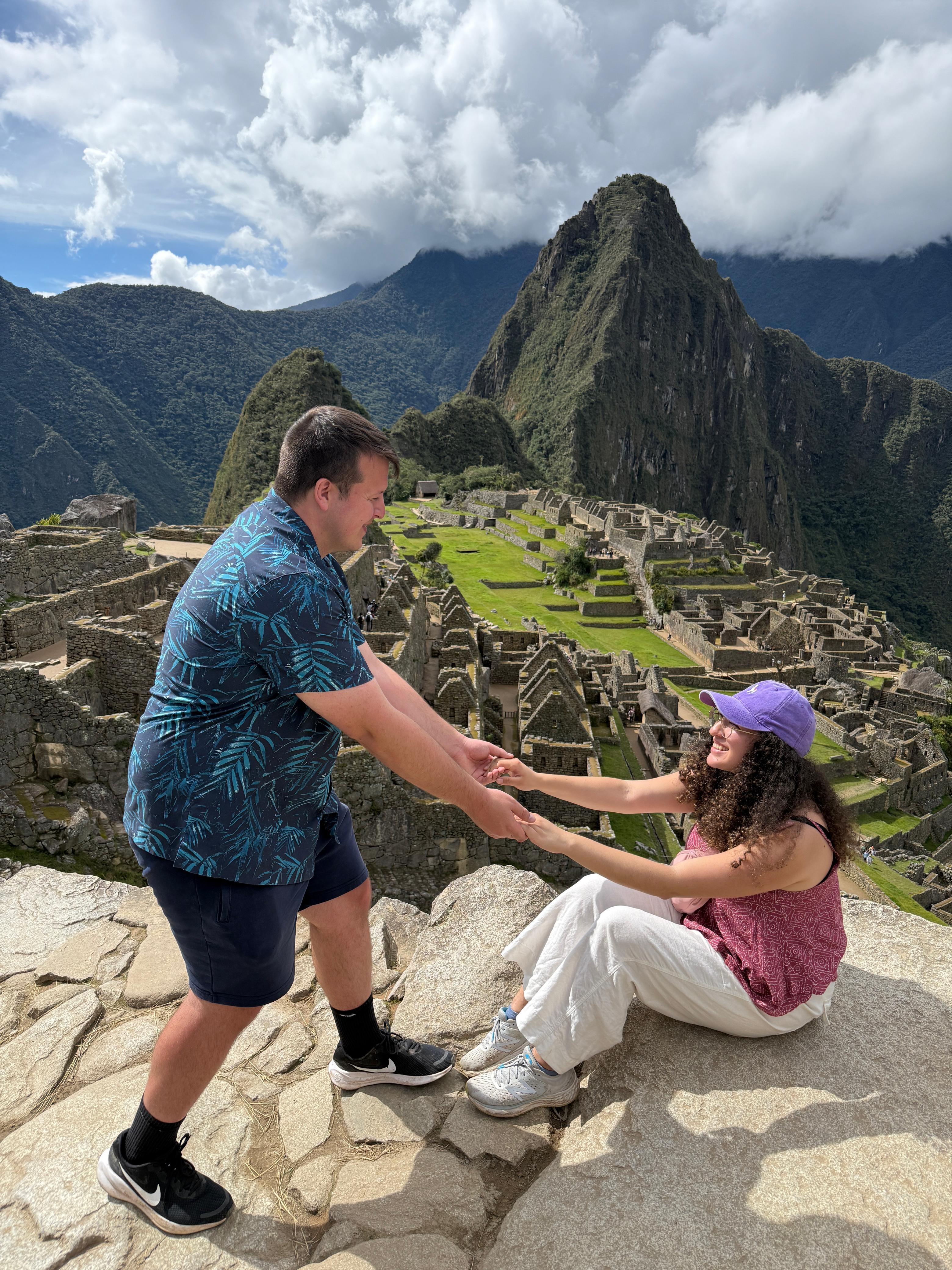 Machu Picchu Führung mit offiziellem Eintrittsticket