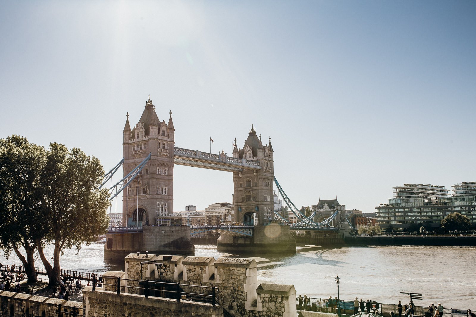 London Full-Day Tour: Tower, Abbey & Thames Cruise