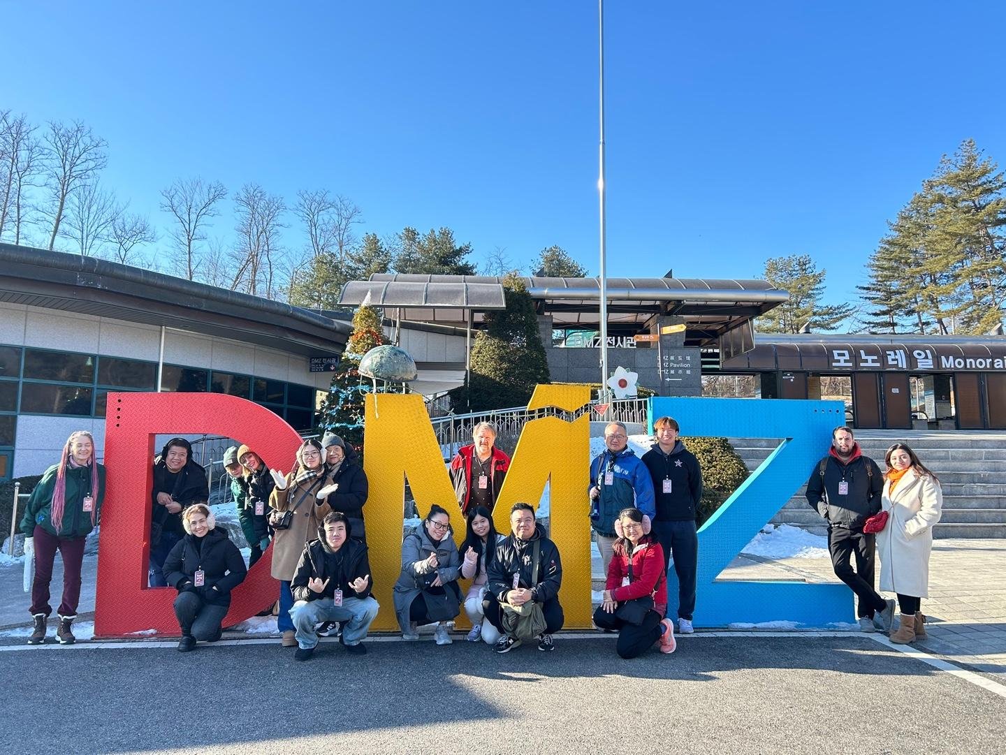 Seoul DMZ Day Tour: 3rd Tunnel, Dora Observatory & North Korean Defector Interview