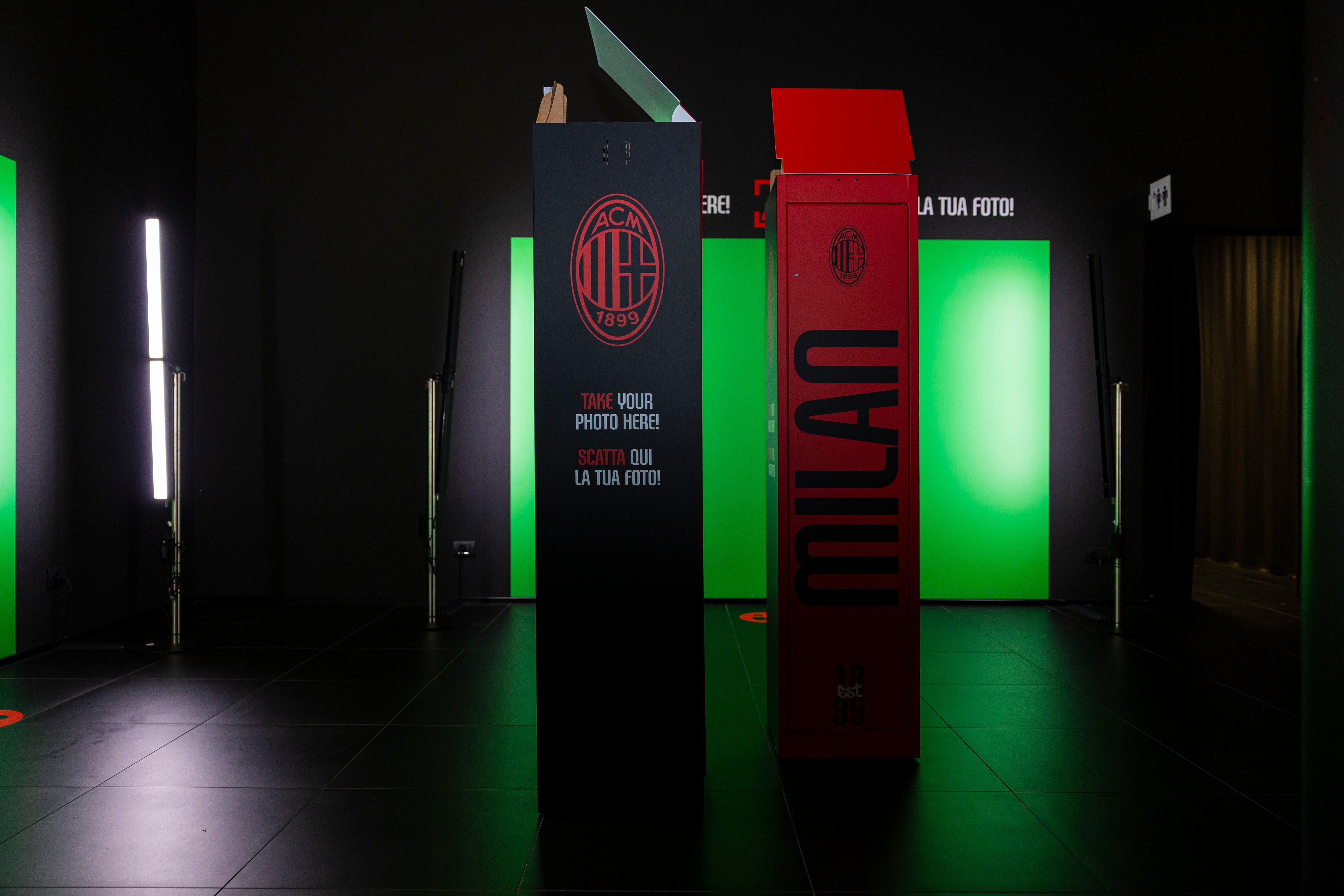 Casa Milan: Official AC Milan Museum Entry
