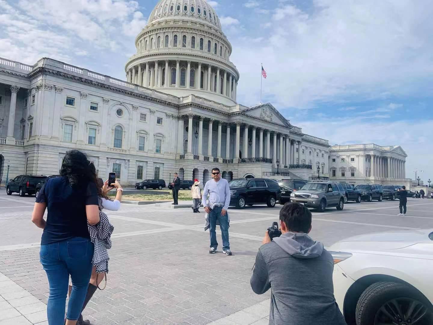 Washington D.C. Day Trip from New York