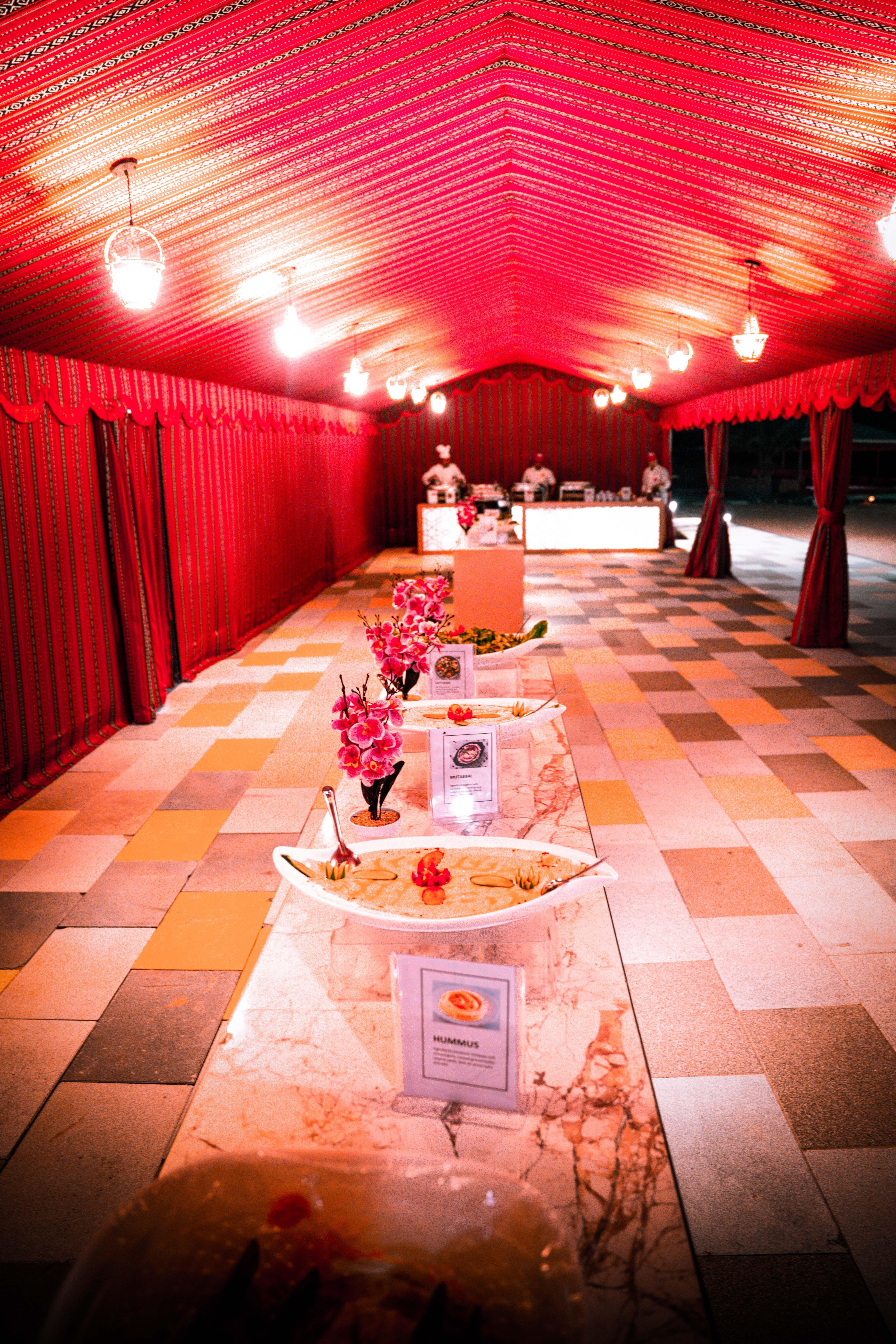 Abu Dhabi Desert Safari with BBQ Dinner & Live Entertainment