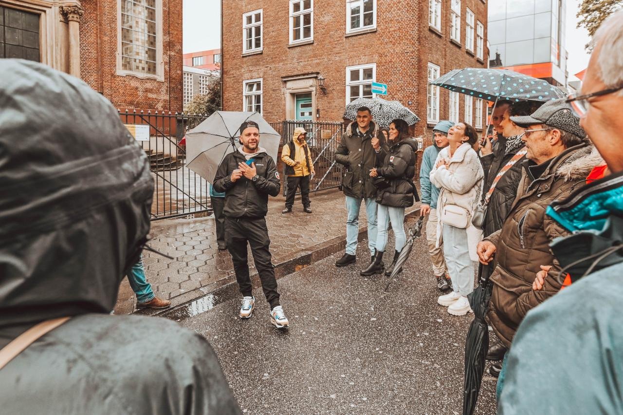 Hamburg: Reeperbahn & St. Pauli Führung mit Kiez Insider