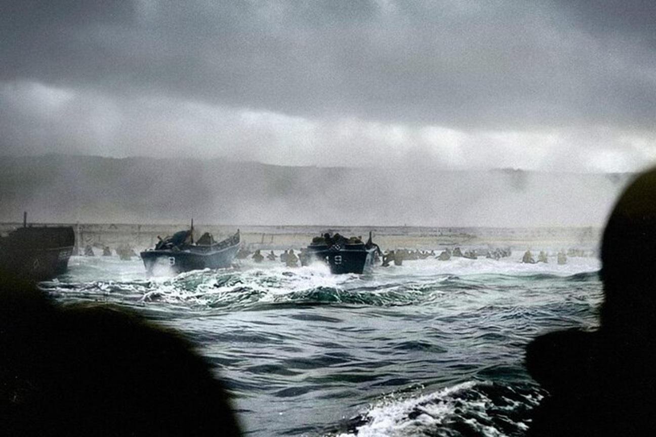 Omaha Beach & American Sector D-Day Experience