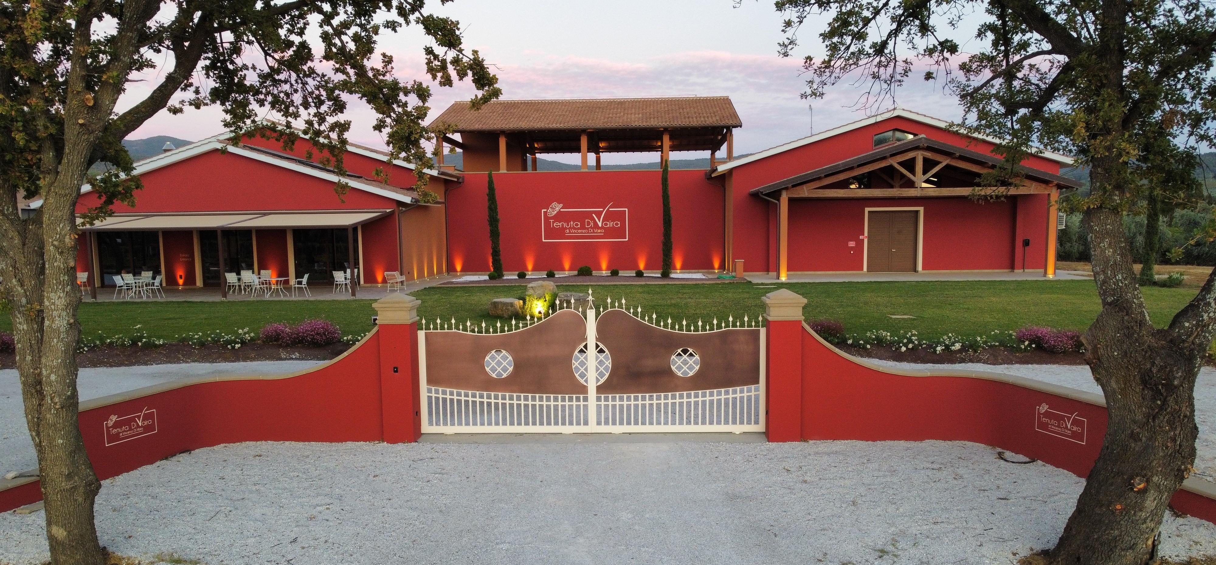 Bolgheri Wine Estate Tour & Four-Label Tasting