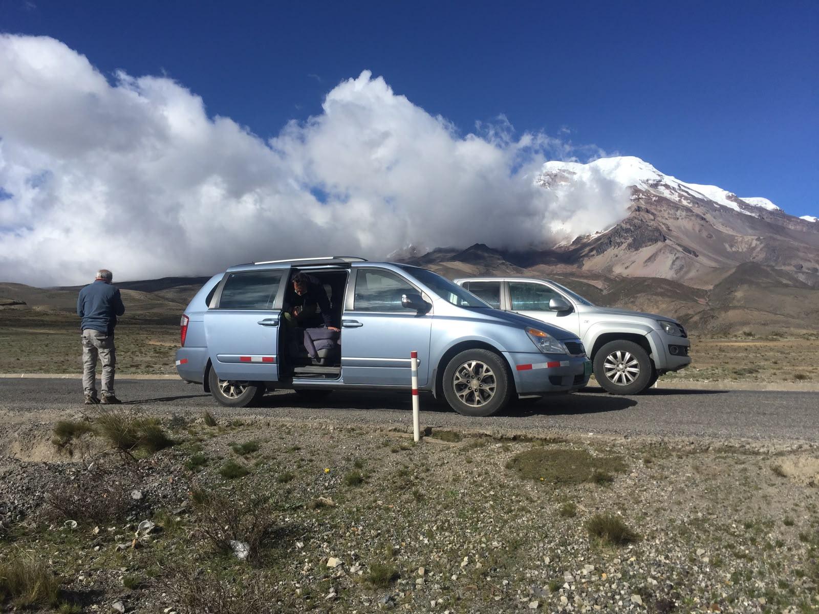Private Airport Transfer from Mariscal Sucre