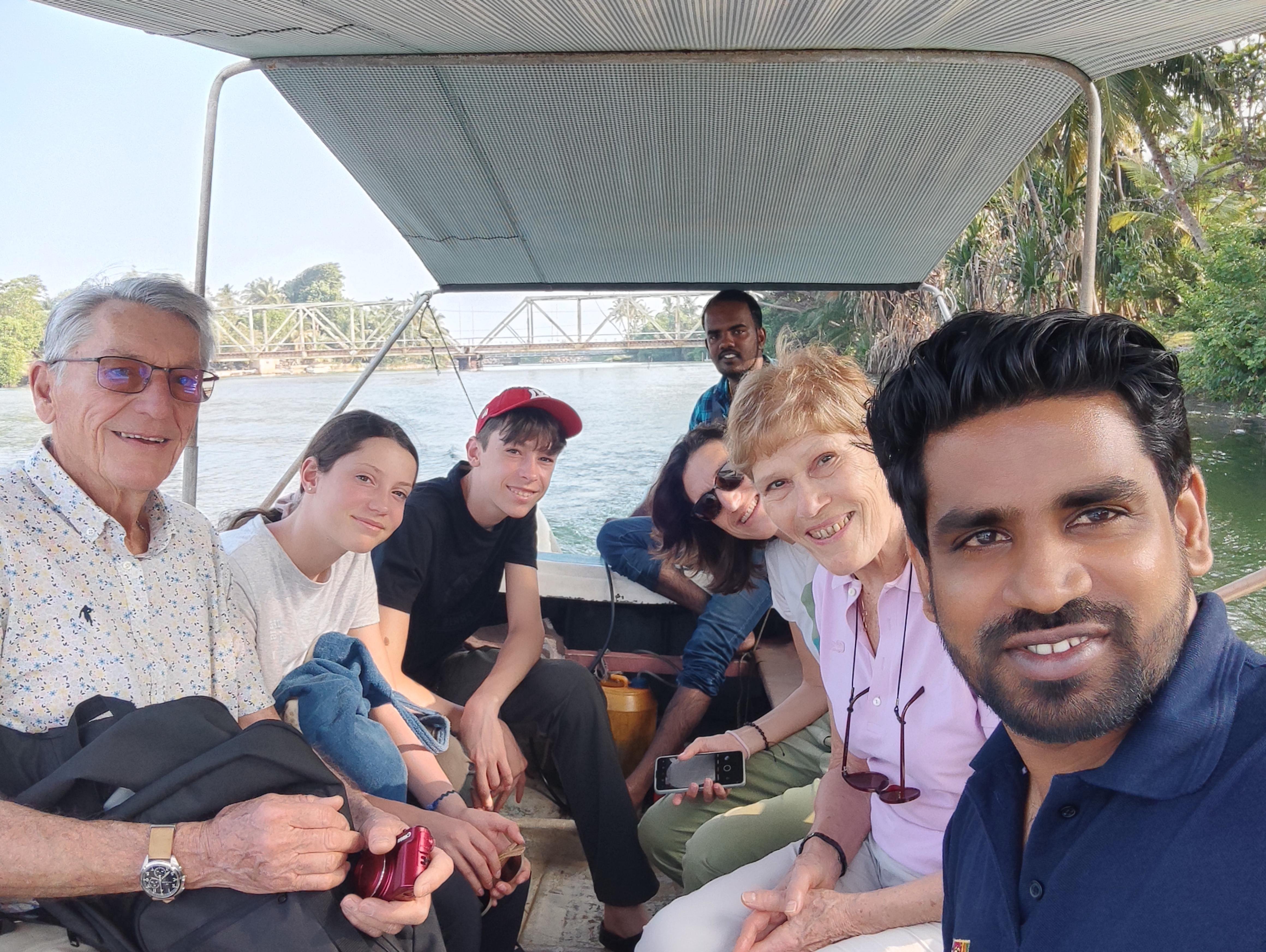 Galle, Turtle Hatchery & River Safari Private Tour from Kalutara