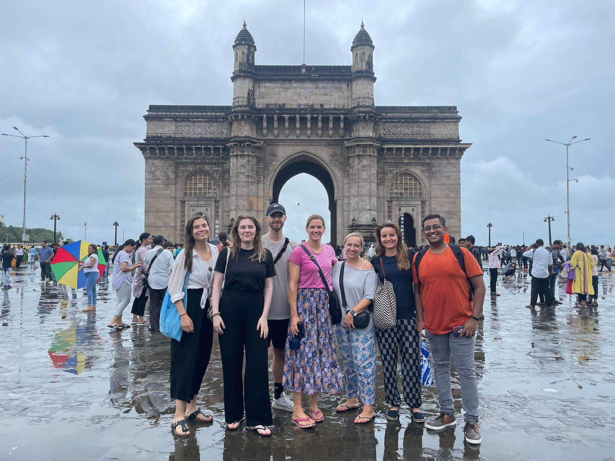 Customizable Mumbai City Explorer: Day & Night Private Tours