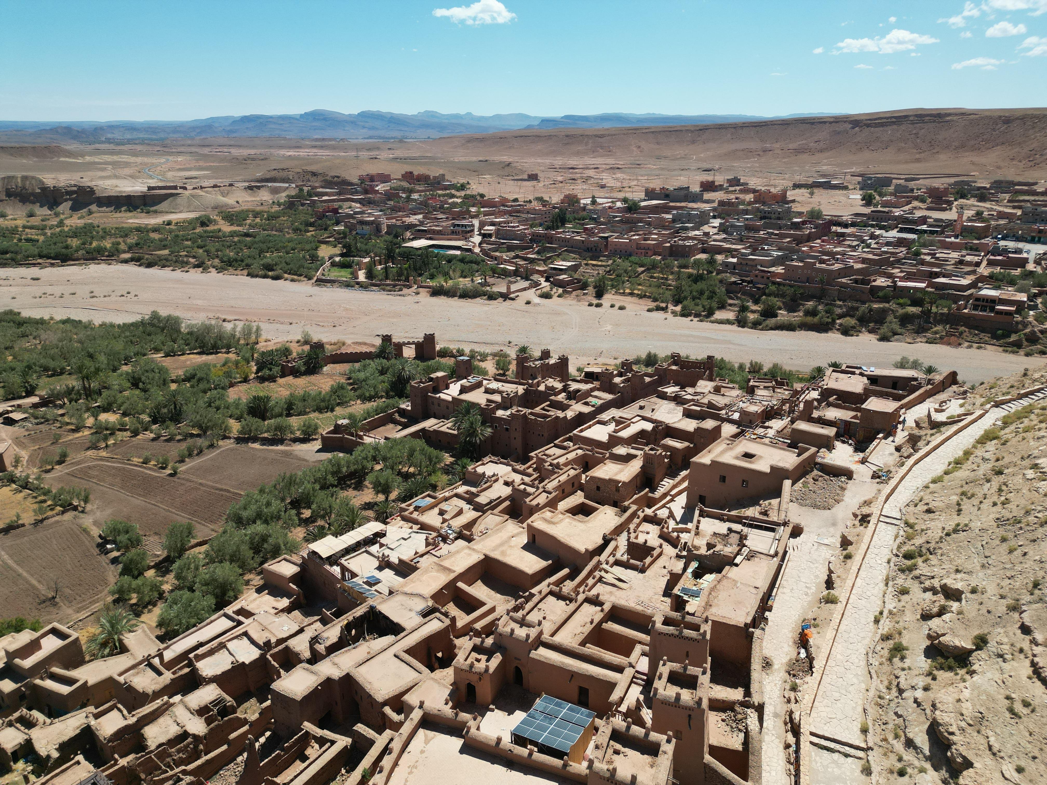 Fes to Marrakech: 3-Day Sahara Desert Journey via Merzouga
