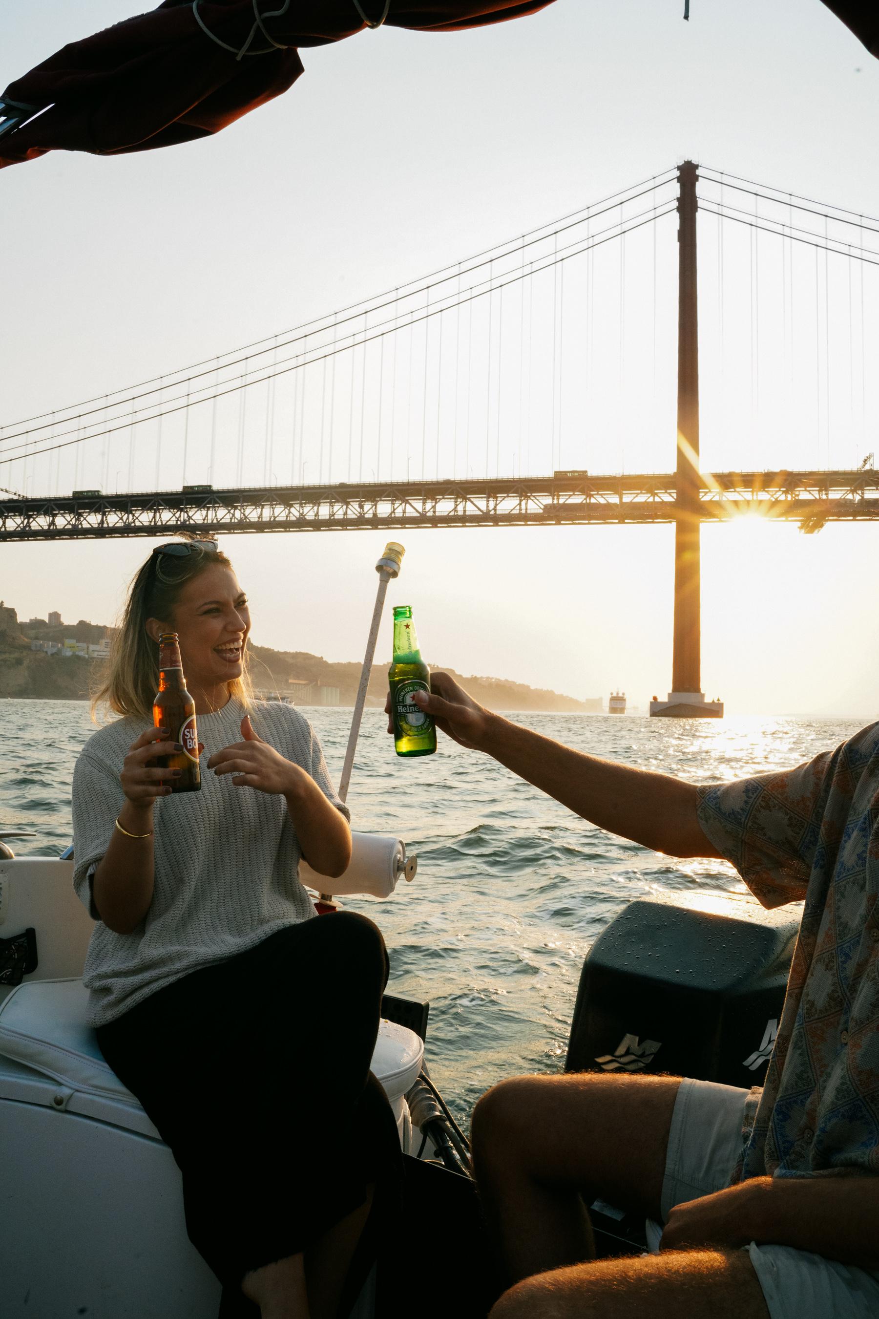 Private Tagus River Cruise
