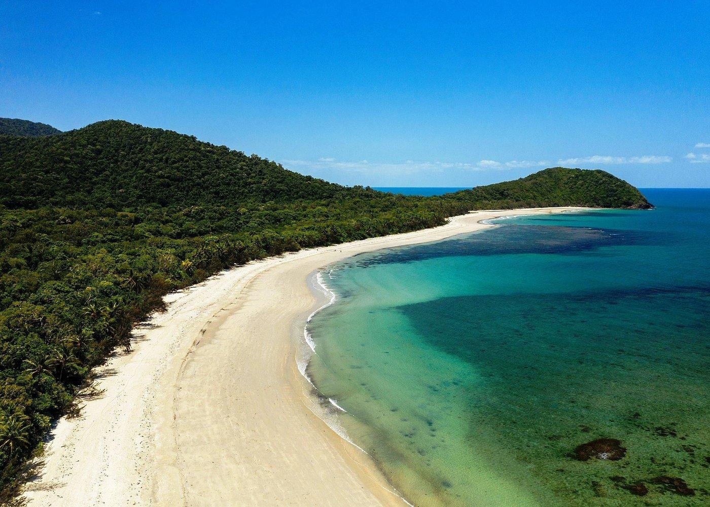 Cape Tribulation Full-Day Tour from Cairns: Rainforest, Crocs & Secret Swimming Hole