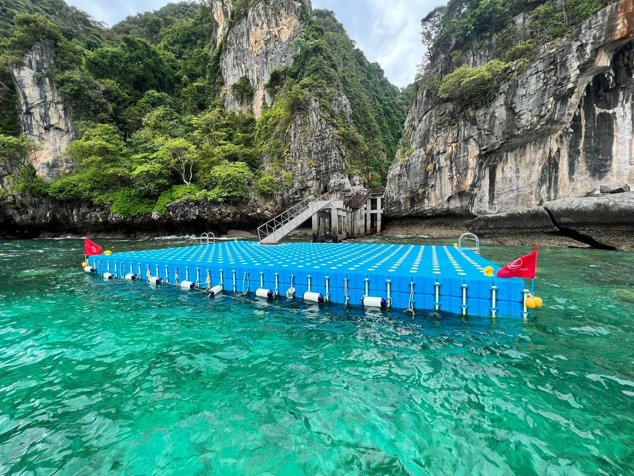 Krabi Early Bird Phi Phi, Maya Bay & 4 Islands Speedboat Adventure