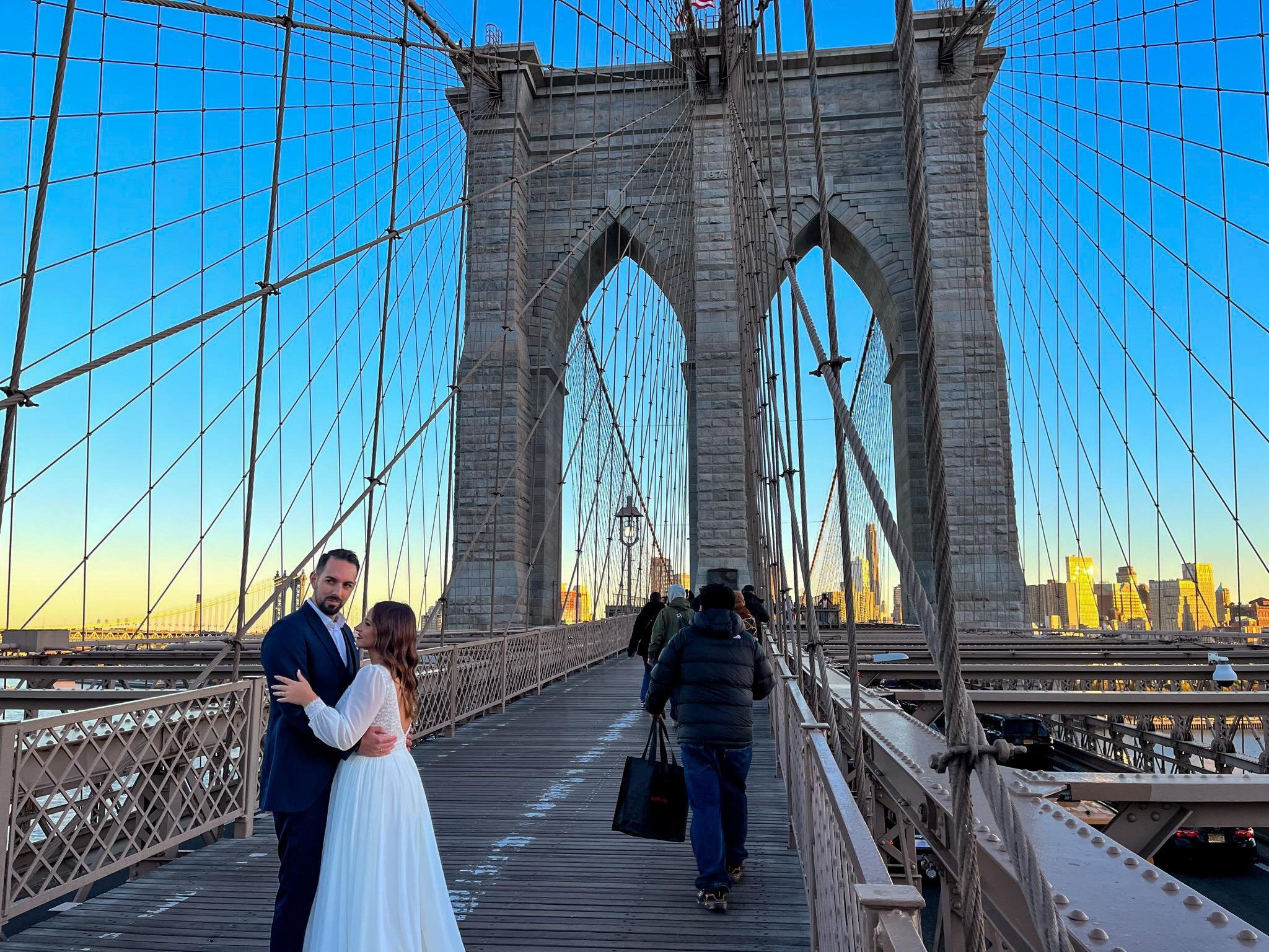 Brooklyn Bridge & Dumbo Walking Tour