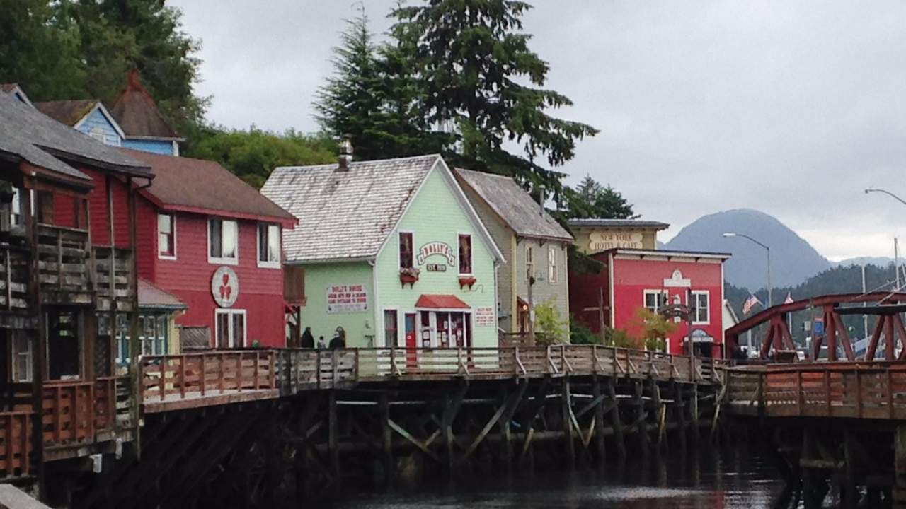 Premium Rainforest Experience in Ketchikan