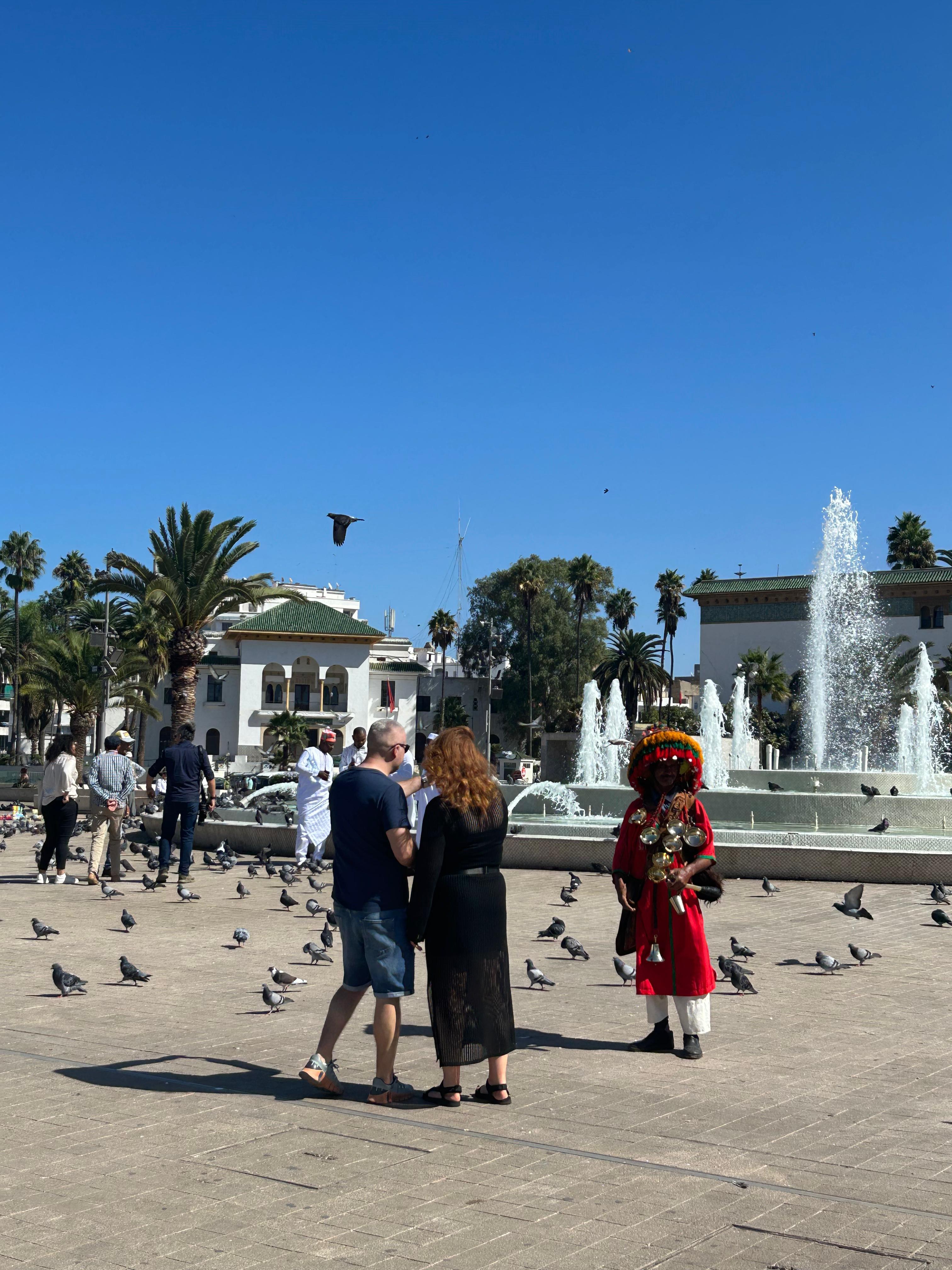 Casablanca Day Trip: Hassan II Mosque & Coastal Sightseeing from Marrakech