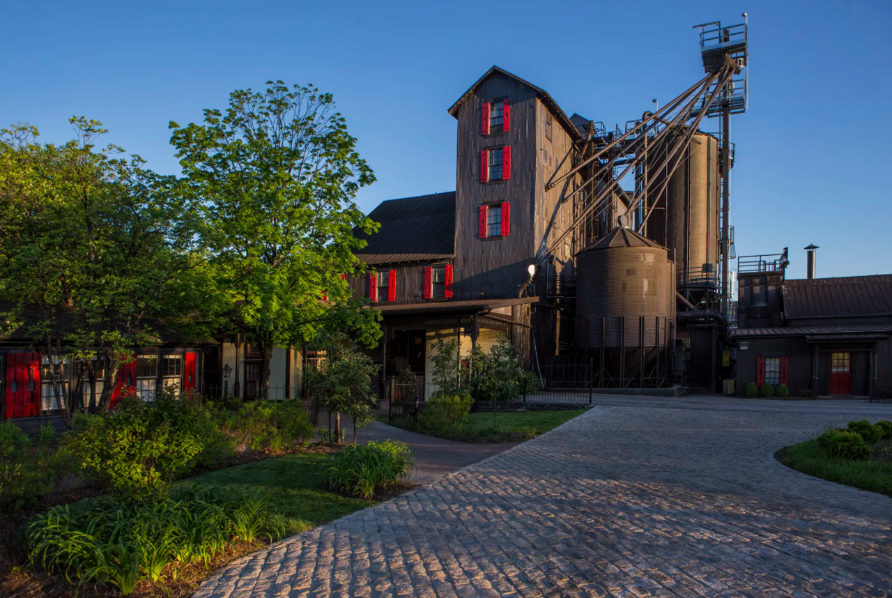Maker's Mark Distillery Guided Tour & Tasting