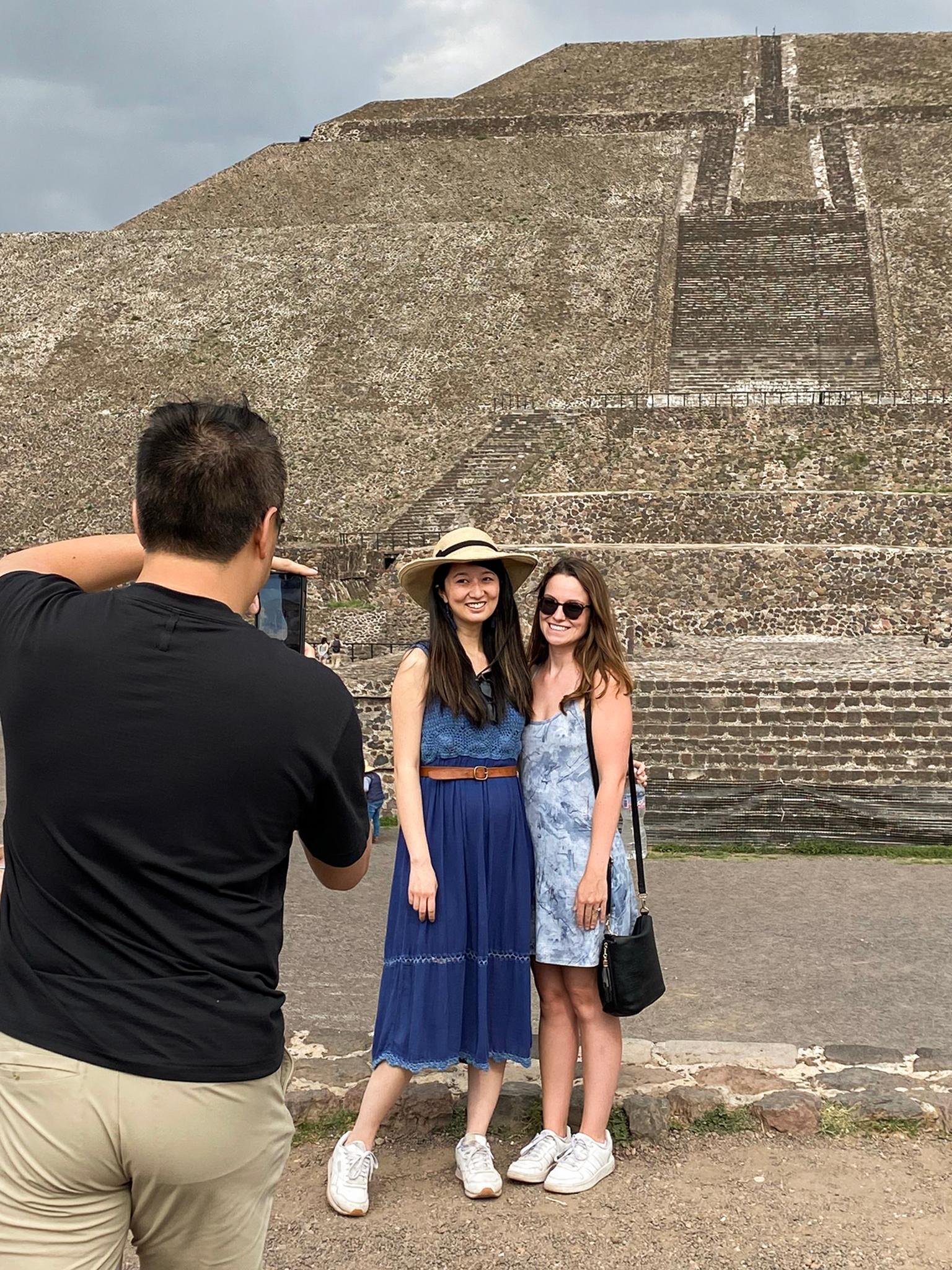 Private Teotihuacán Archaeological Expedition