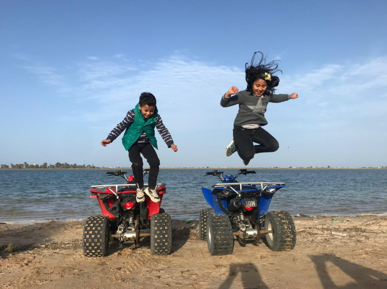 Blue Lagoon Quad Adventure
