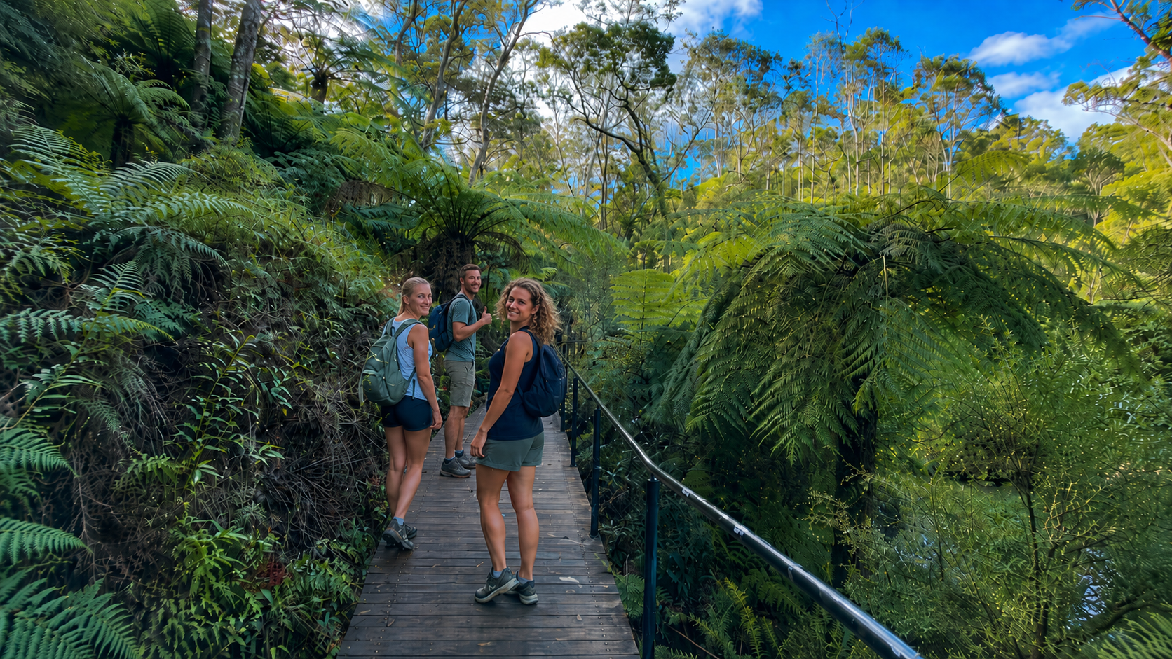 Blue Mountains Ultimate Guided Walking Tour